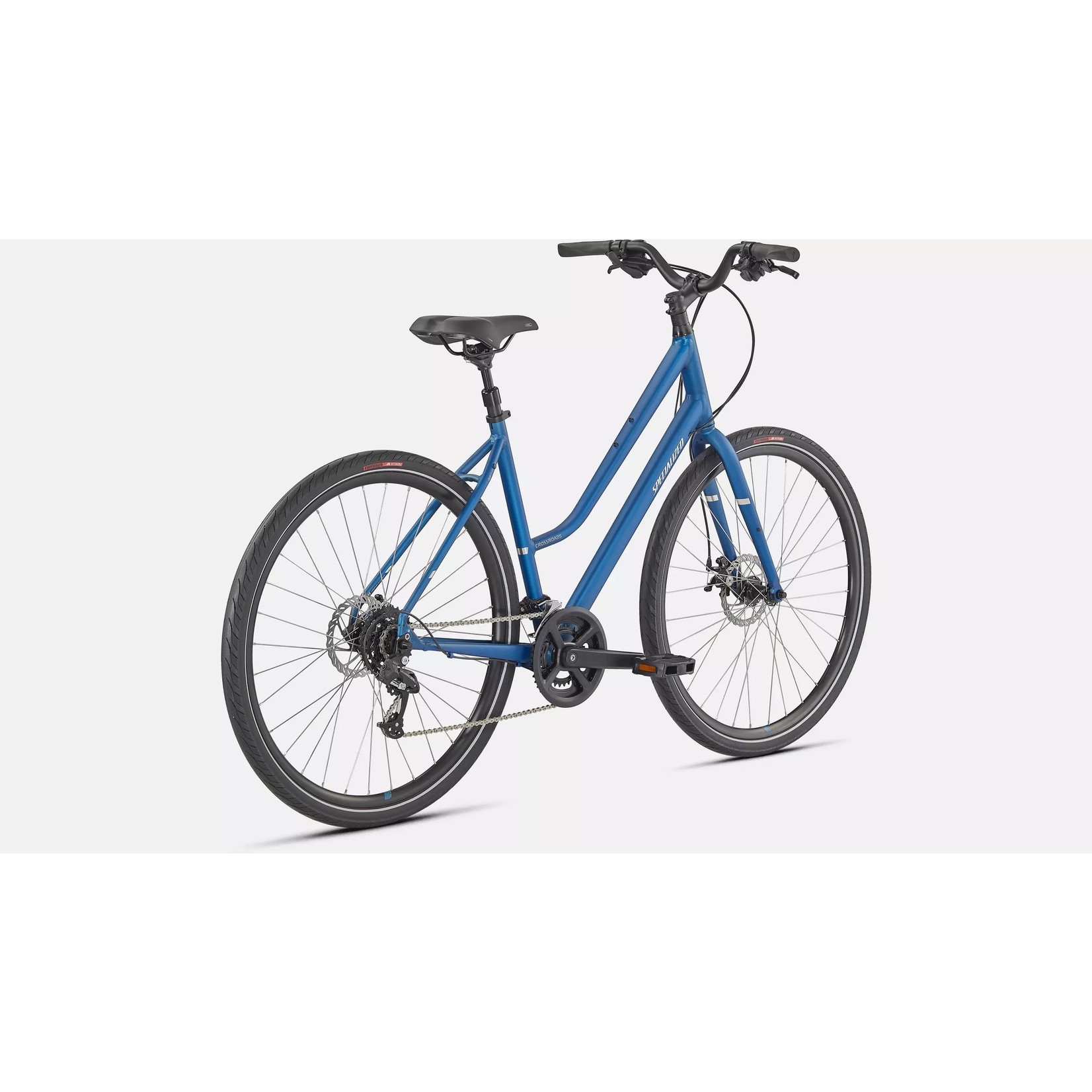 Specialized CROSSROADS 2.0 ST - MARINE BLUE / CHROME