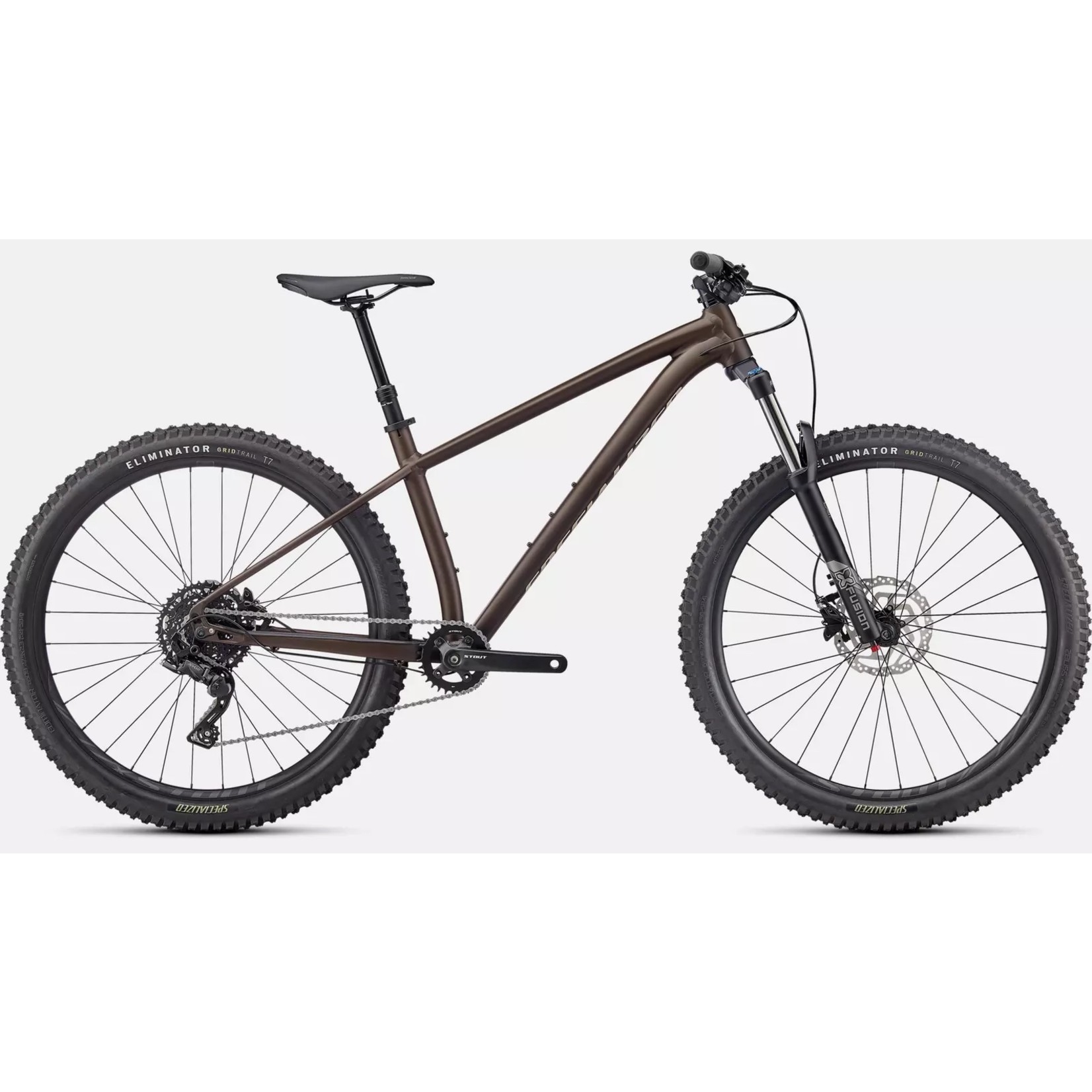 Specialized FUSE 27.5 - DOPPIO/SAND