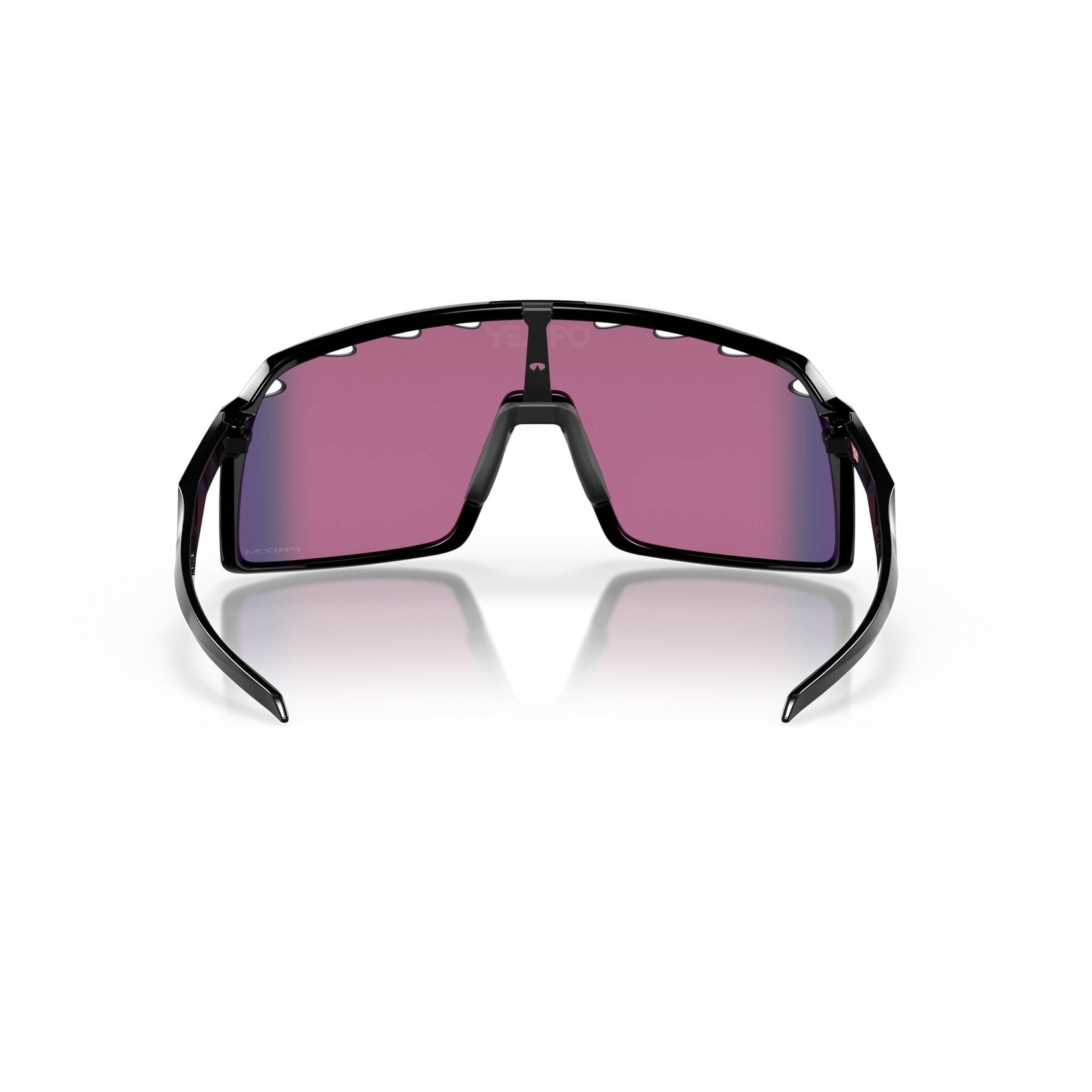 Oakley Sutro MF Origins Collection Polished Black w/Prizm Road Lens