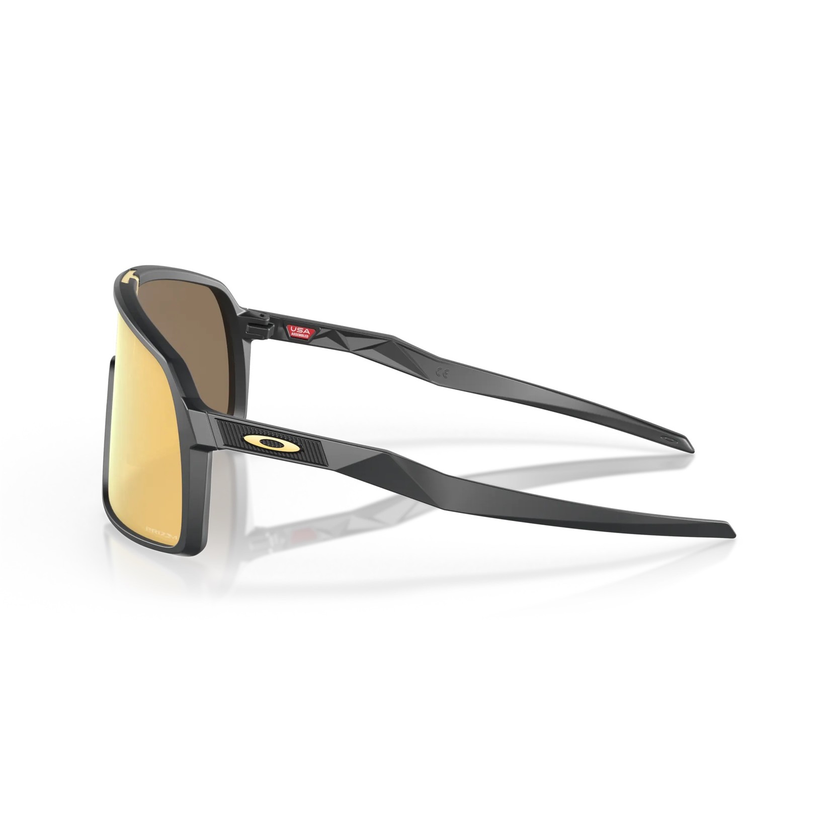 Oakley SUTRO MATTE CARBON W/ PRIZM 24K IRIDIUM LENS