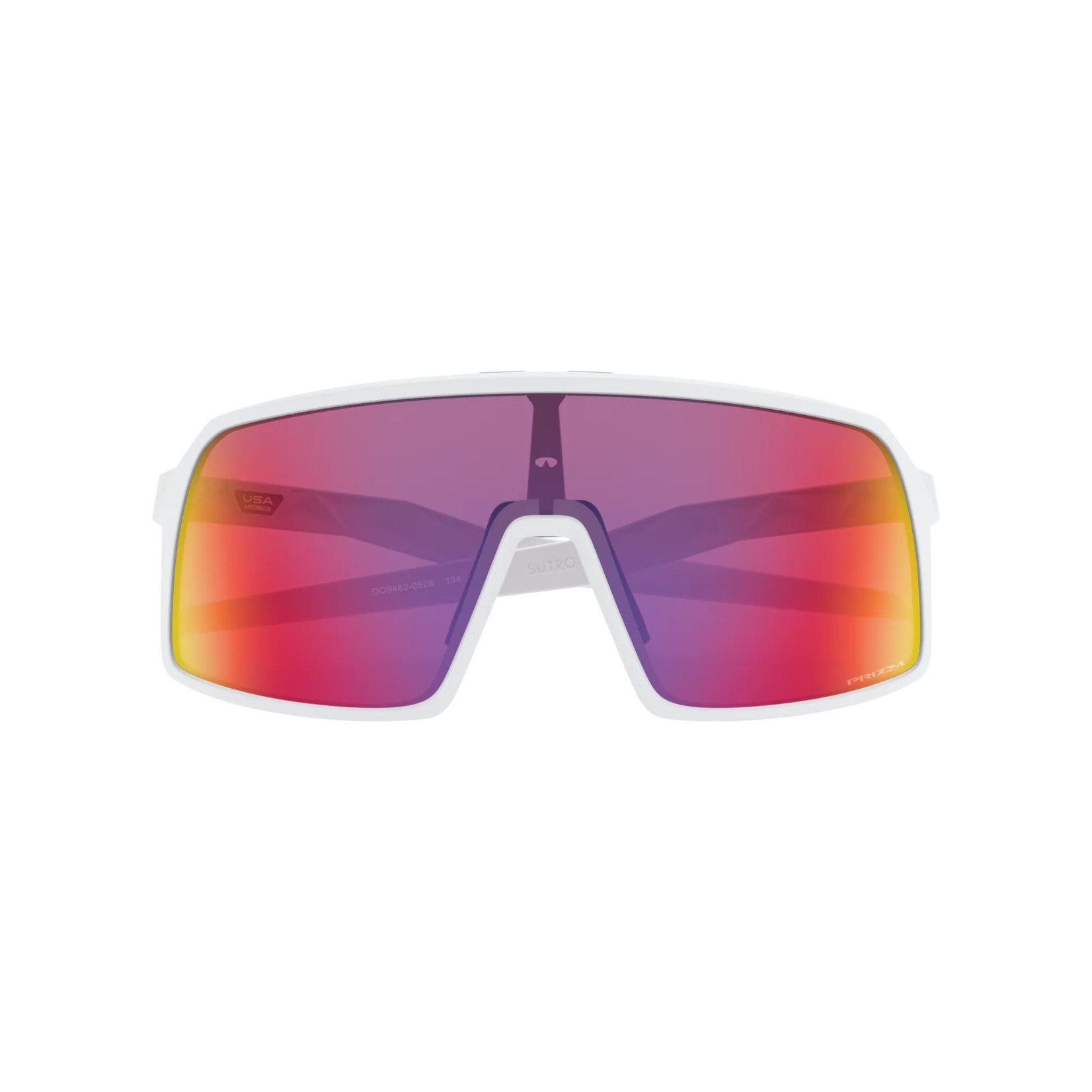 Oakley SUTRO S MATTE WHITE W/PRIZM ROAD LENS