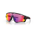 Oakley Jawbreaker Matte Black w/Prizm Road Lens