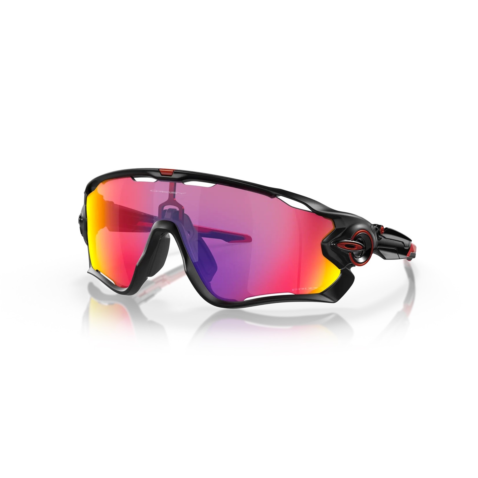 Oakley Jawbreaker Matte Black w/Prizm Road Lens