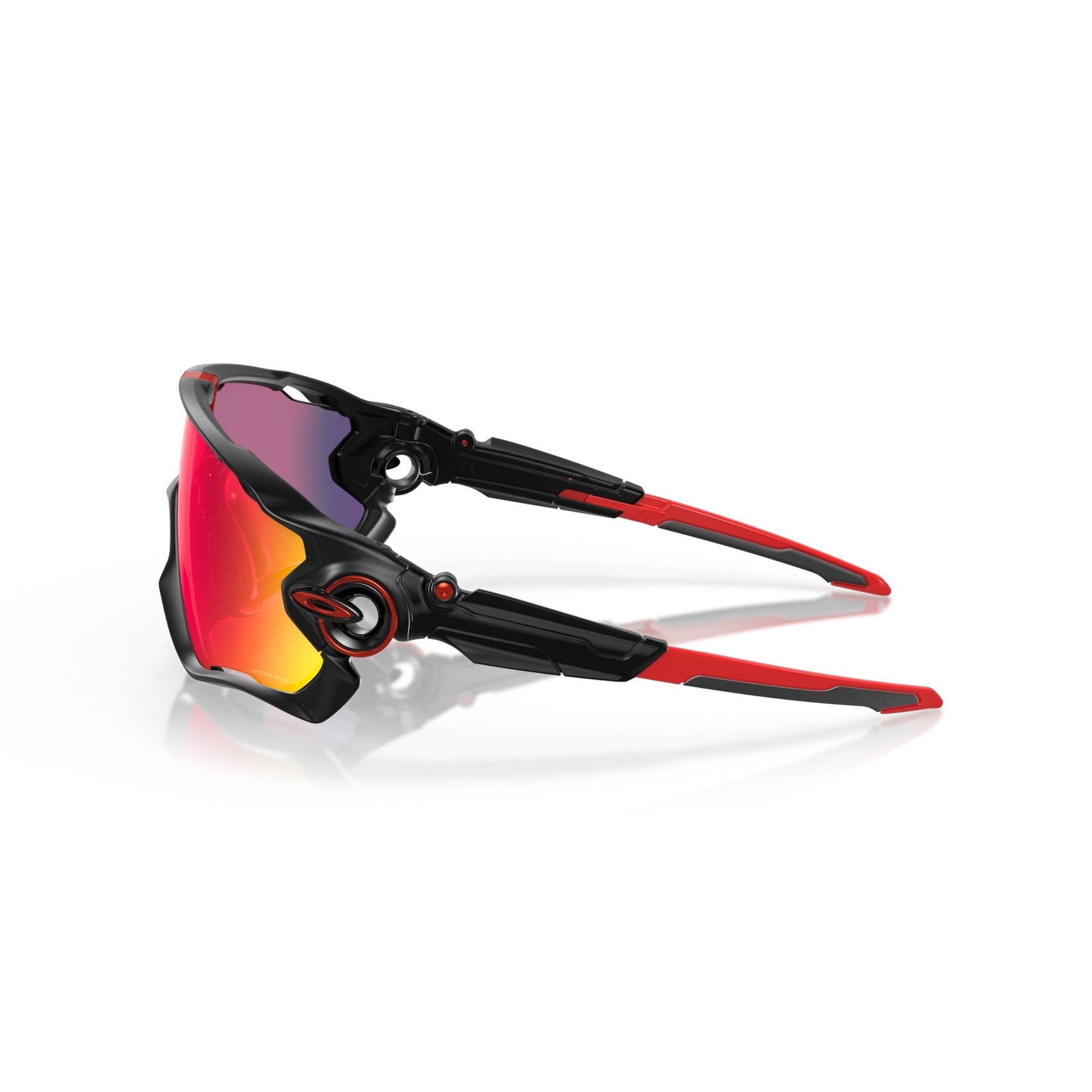 Oakley Jawbreaker Matte Black w/Prizm Road Lens