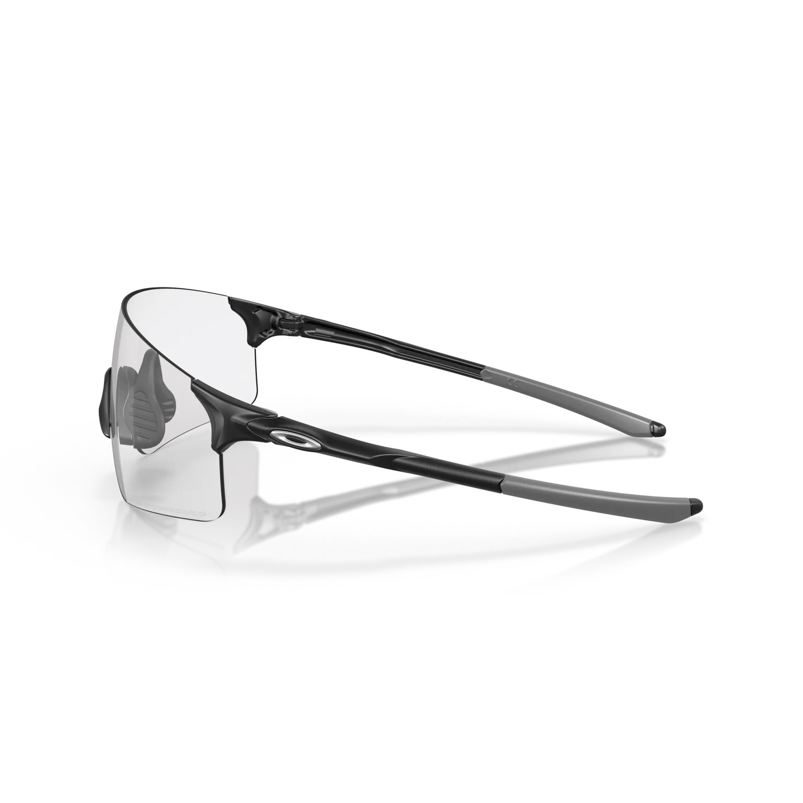 EVZero™ Blades Clear to Black Iridium Photochromic Lenses, Matte