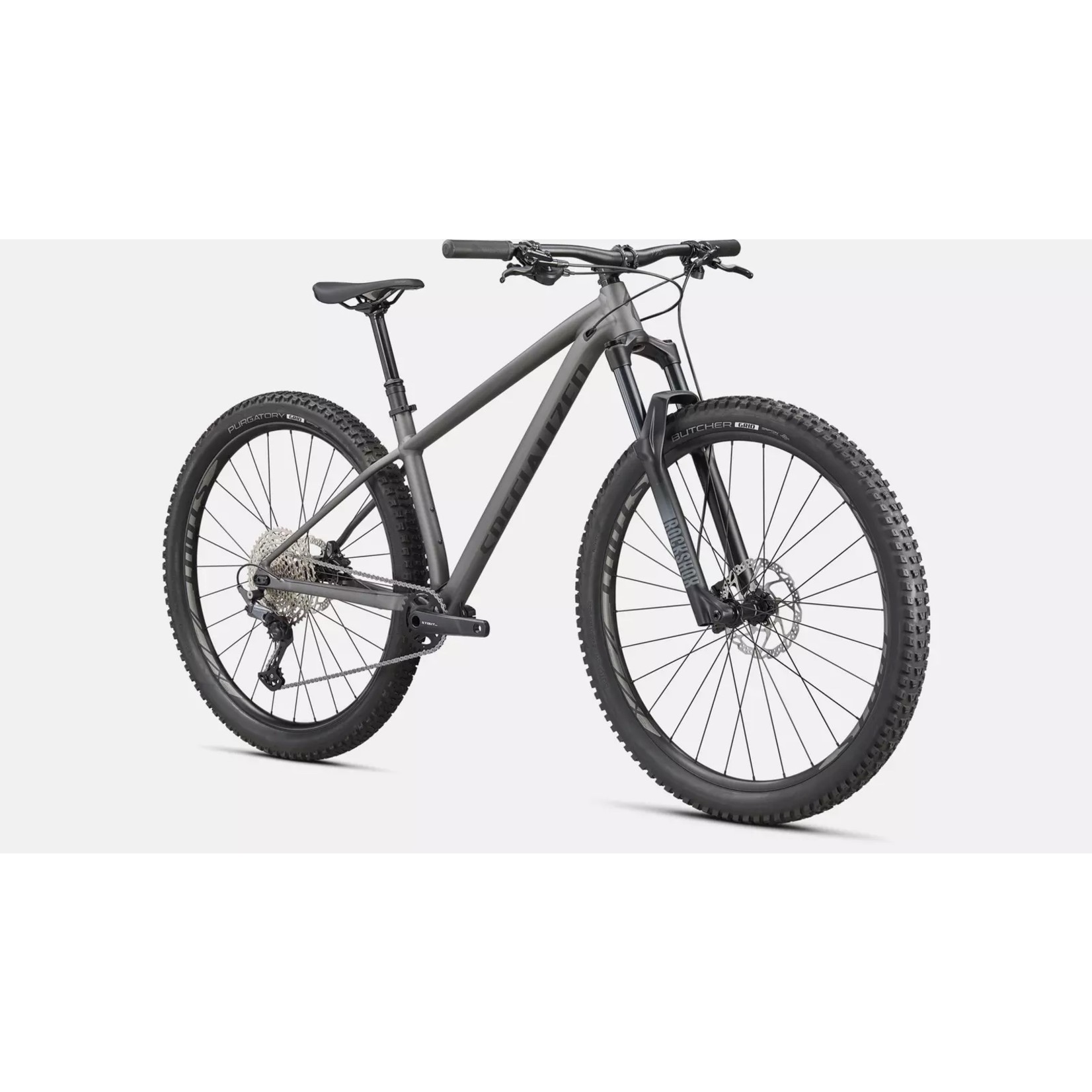 Specialized FUSE COMP 29 -  SMOKE/BLACK