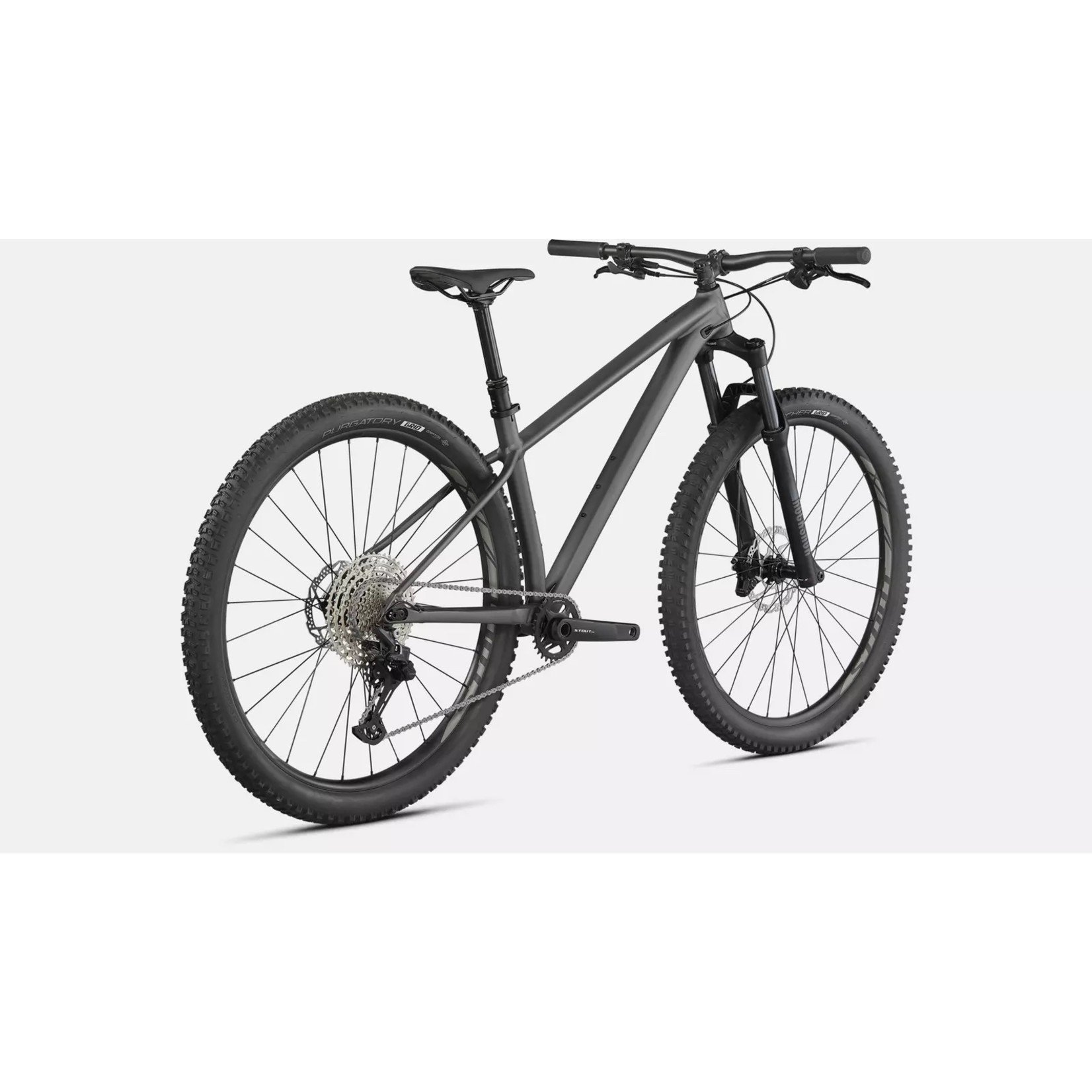 Specialized FUSE COMP 29 -  SMOKE/BLACK