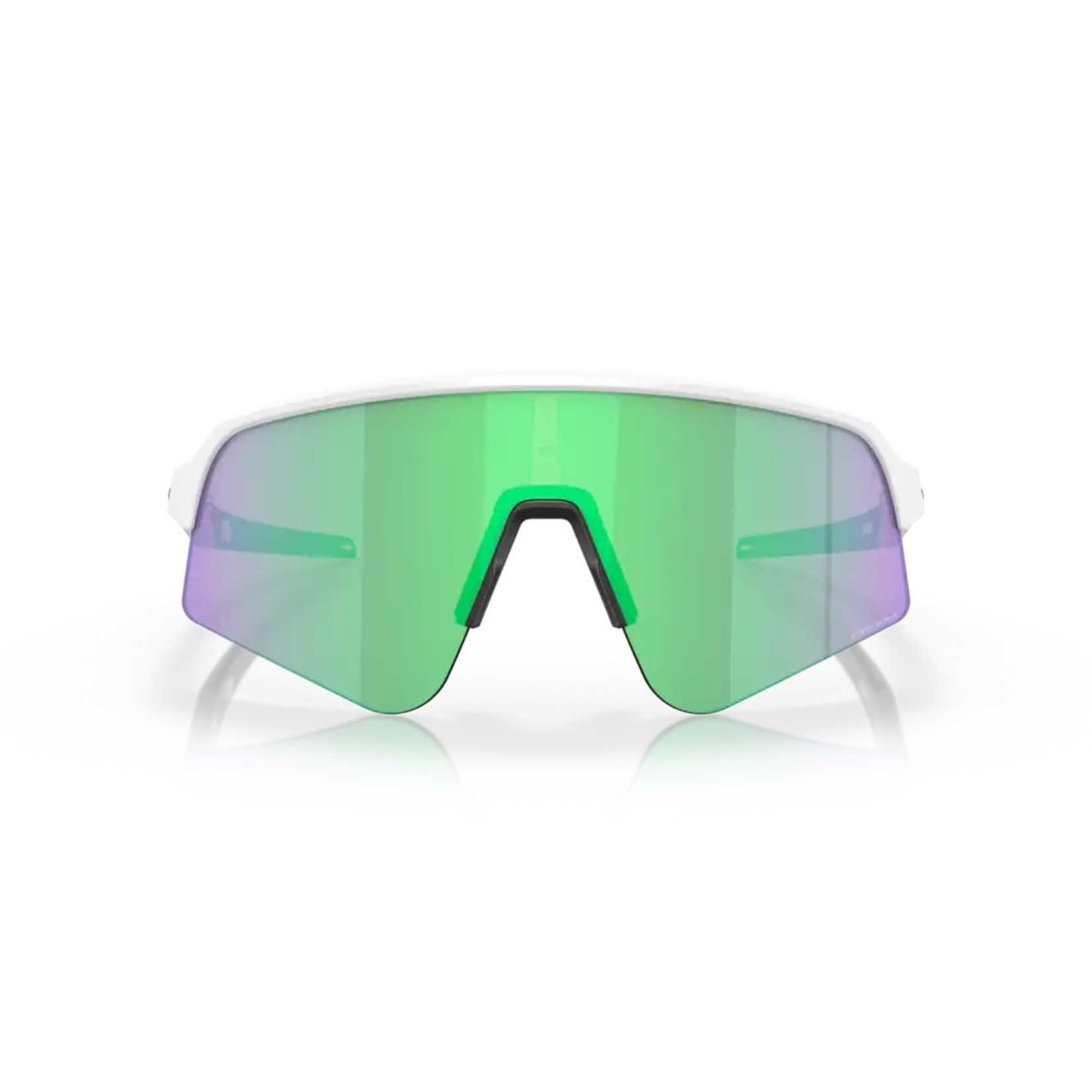 Oakley SUTRO LITE SWEEP MATTE WHITE W/ PRIZM ROAD  JADE