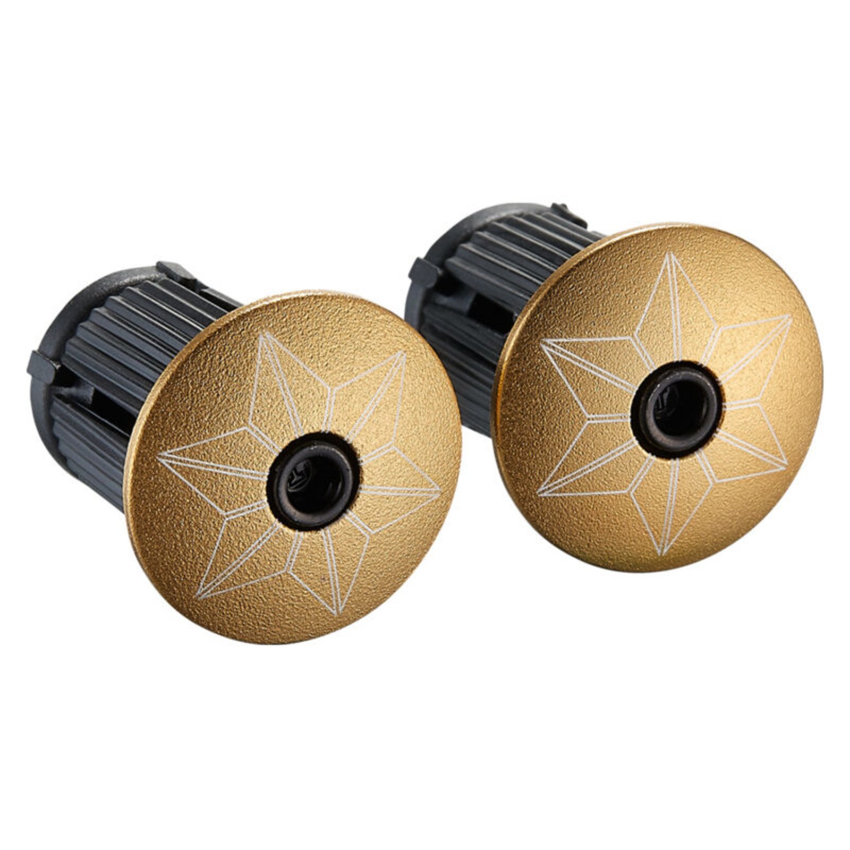 Specialized SUPER STICKY KUSH TAPE STAR FADE - GOLD STAR FADE W/ ANO GOLD PLUGS