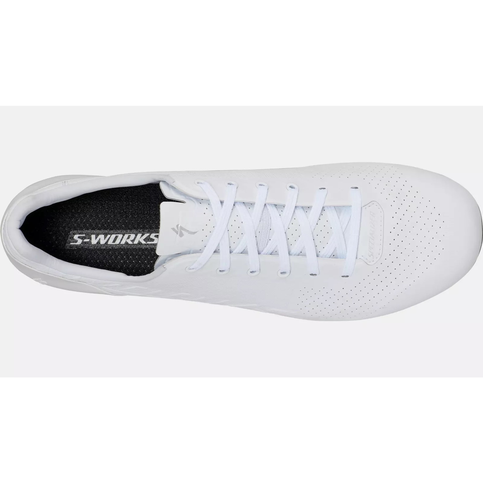 Specialized S-WORKS 7 LACE ROAD SHOE - WHITE