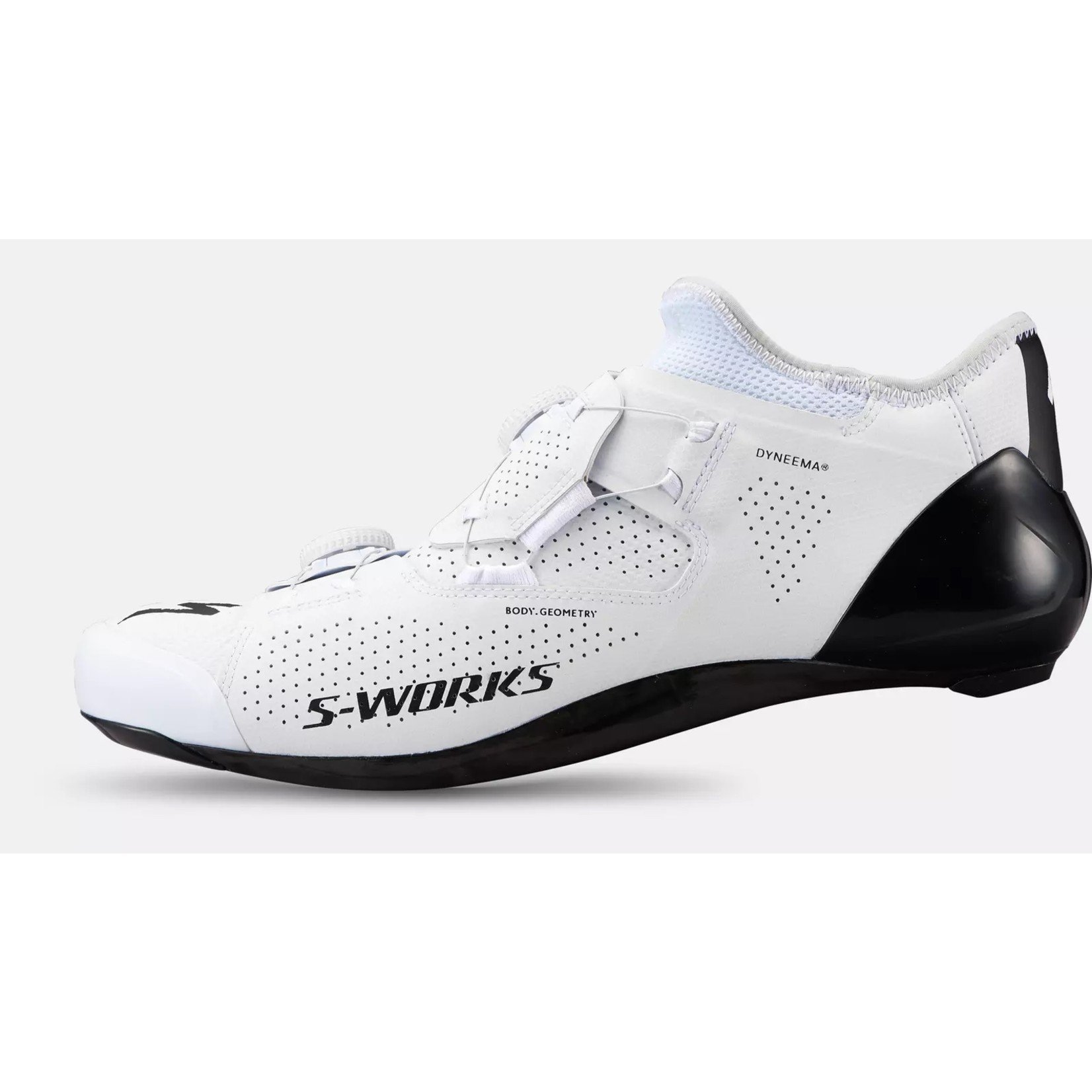 S-WORKS ARES - TEAM WHITE - Golden Sports Inc.