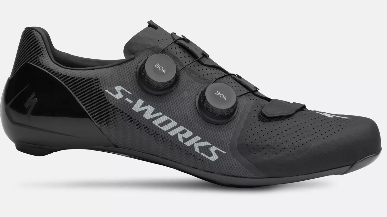 S-WORKS 7 - BLACK - Golden Sports Inc.