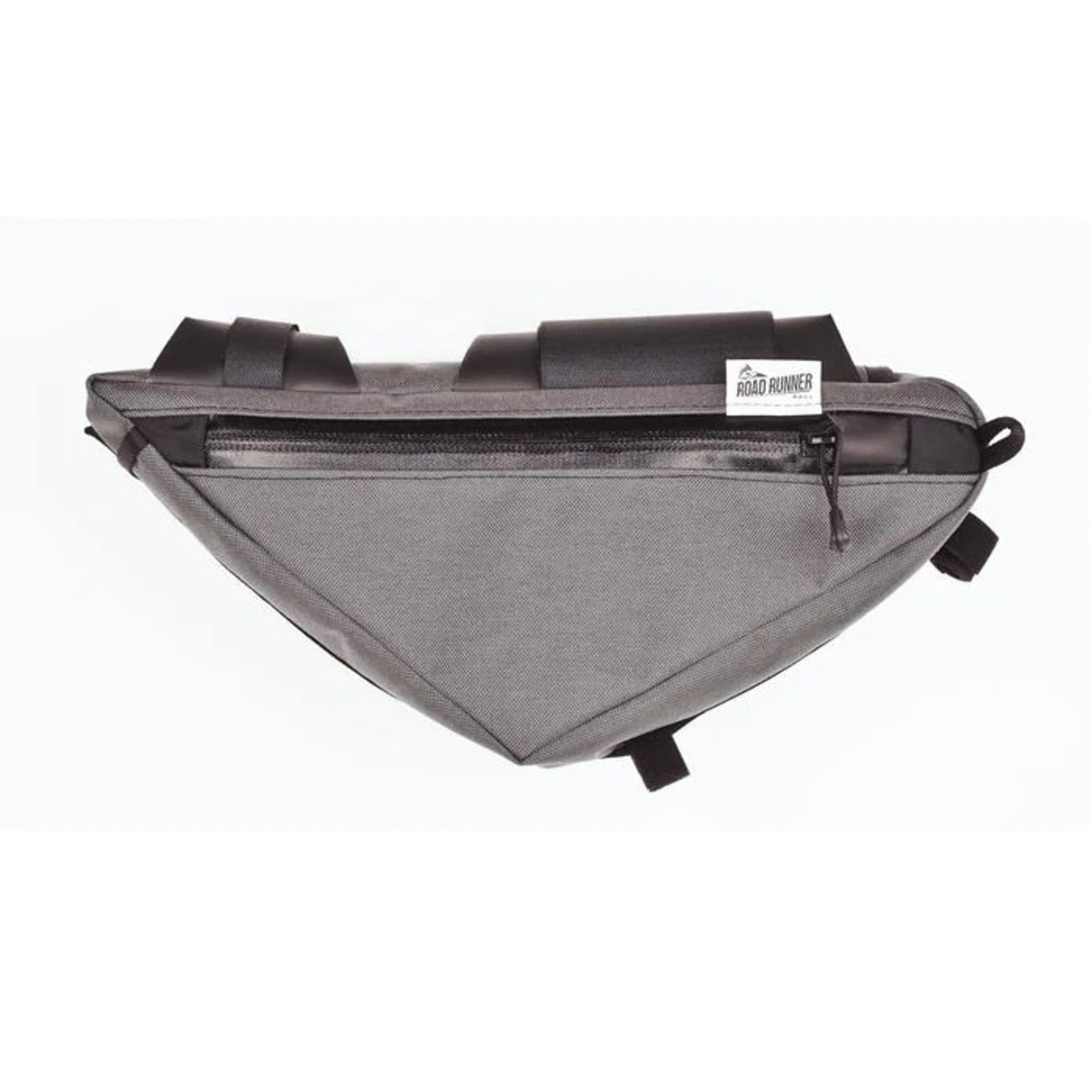 Road Runner Bags WEDGE HALF FRAME BAG - GREY CORDURA