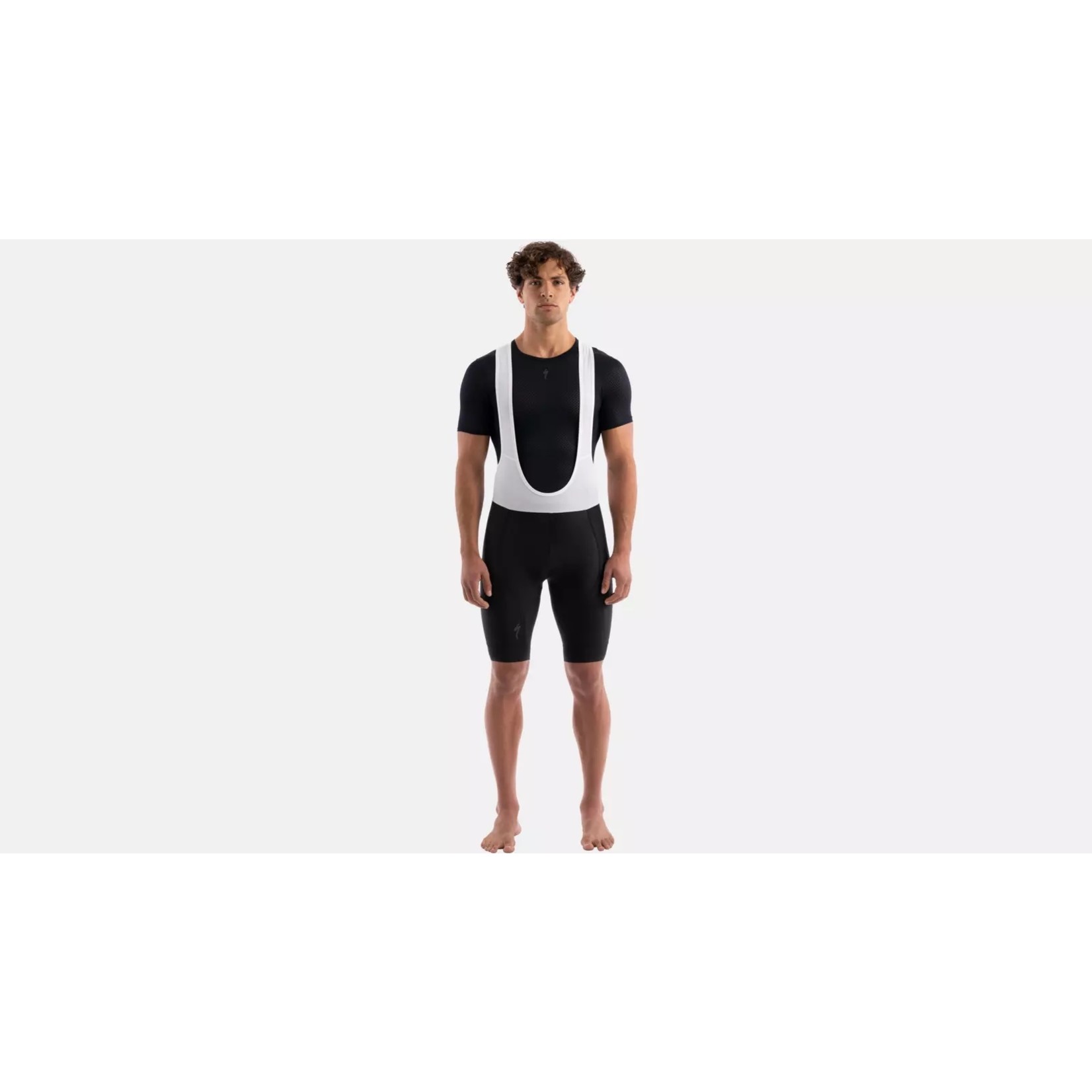 MEN'S RBX BIB SHORT - BLACK - Golden Sports Inc.