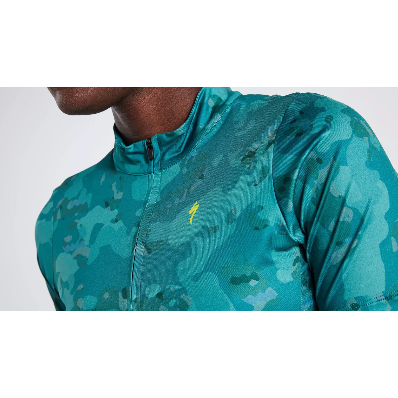 Specialized RBX+ OVERRUN JERSEY SHORT SLEEVE - TROPICAL TEAL