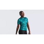 Specialized RBX+ OVERRUN JERSEY SHORT SLEEVE - TROPICAL TEAL