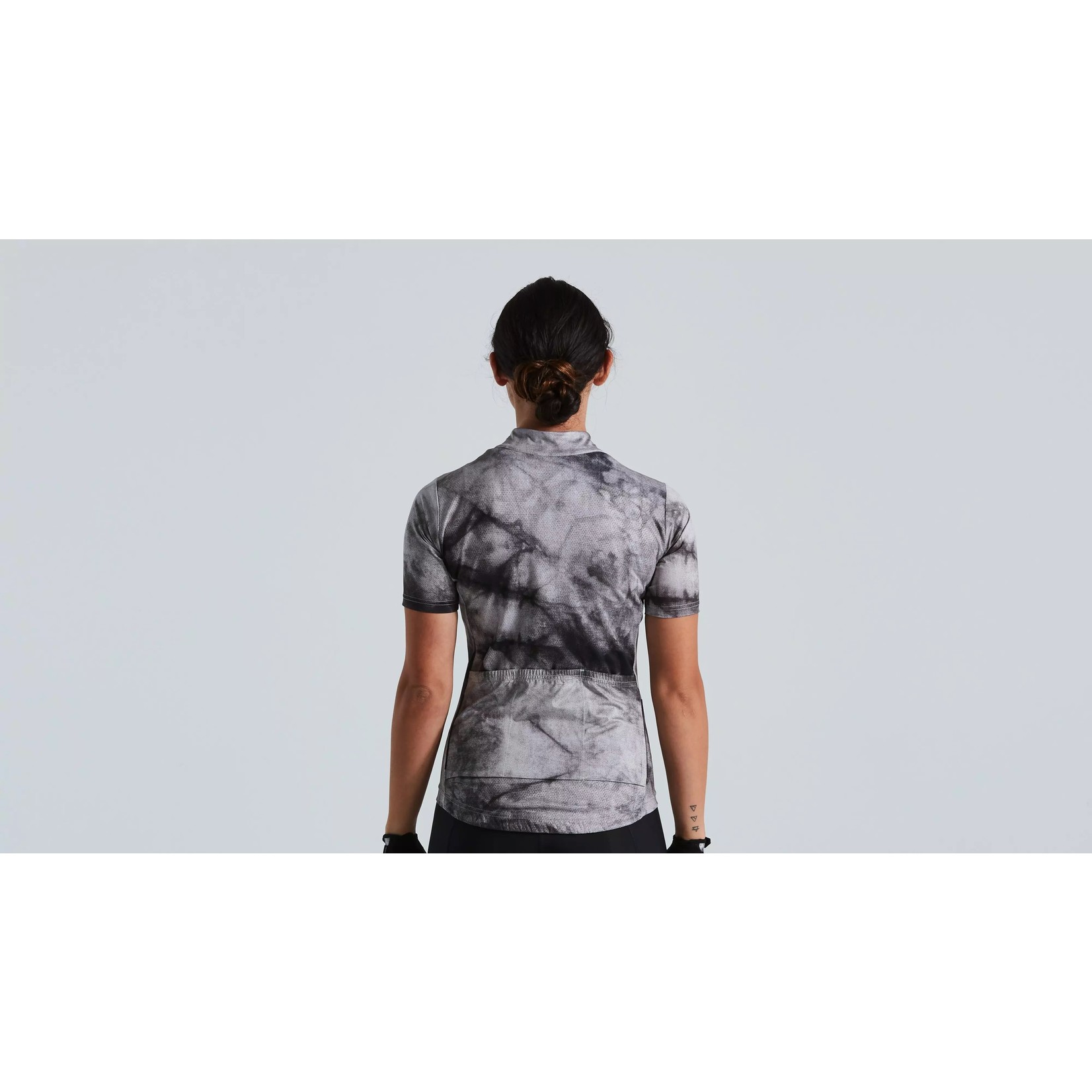Specialized RBX MARBLED JERSEY SS WMN DOVGRY