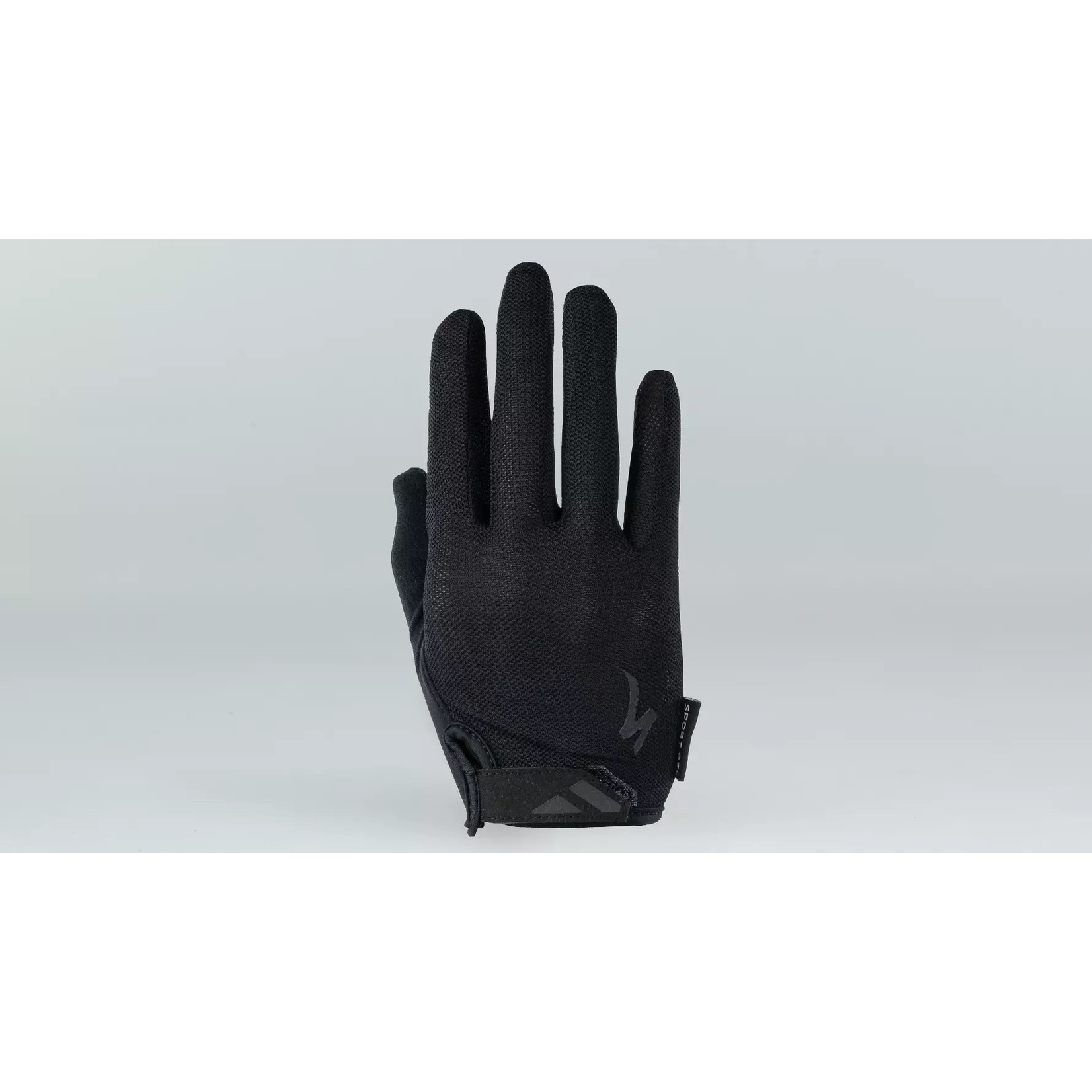 BG SPORT GEL GLOVE LF - BLACK - Golden Sports Inc.