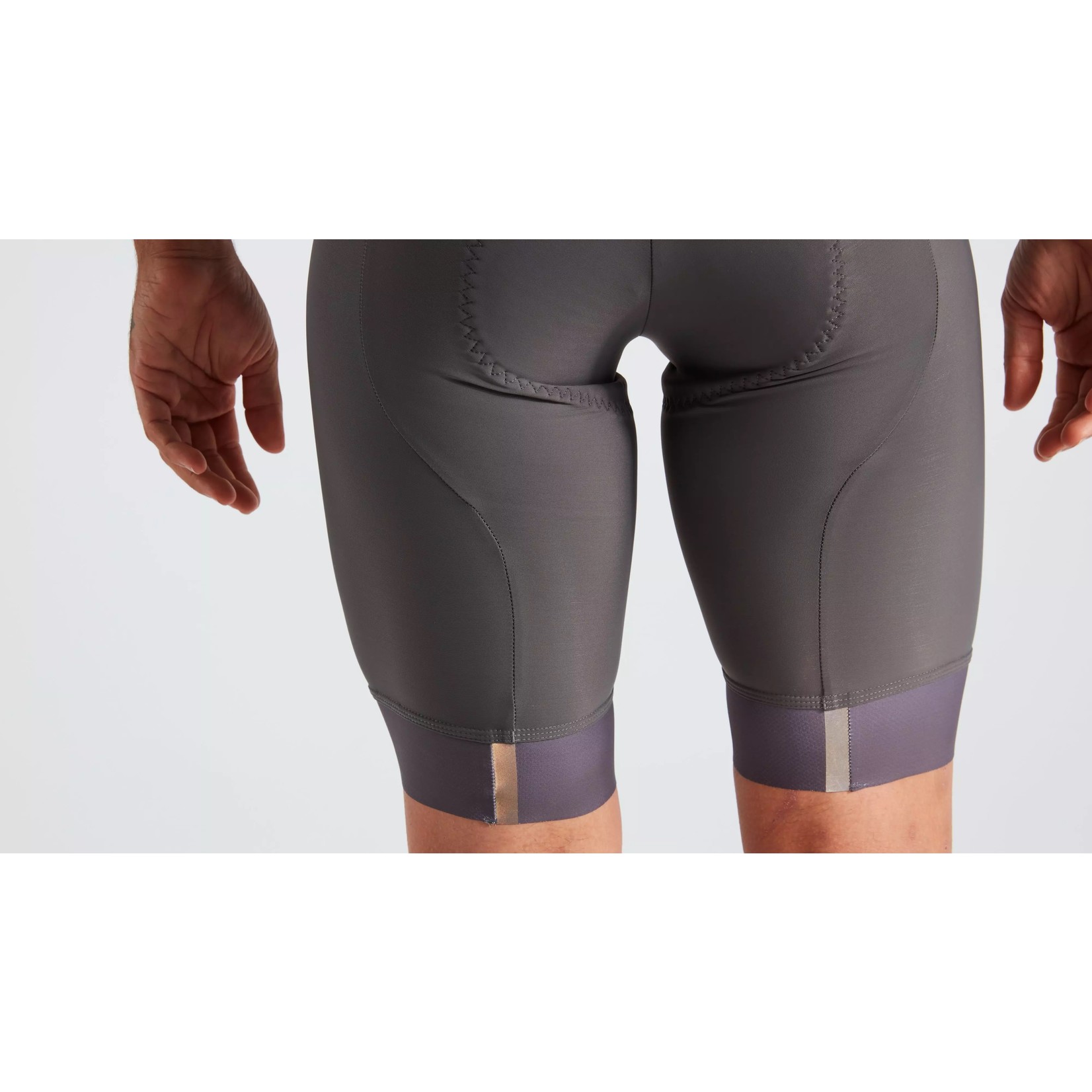 SL BIB SHORT - SLATE - Golden Sports Inc.