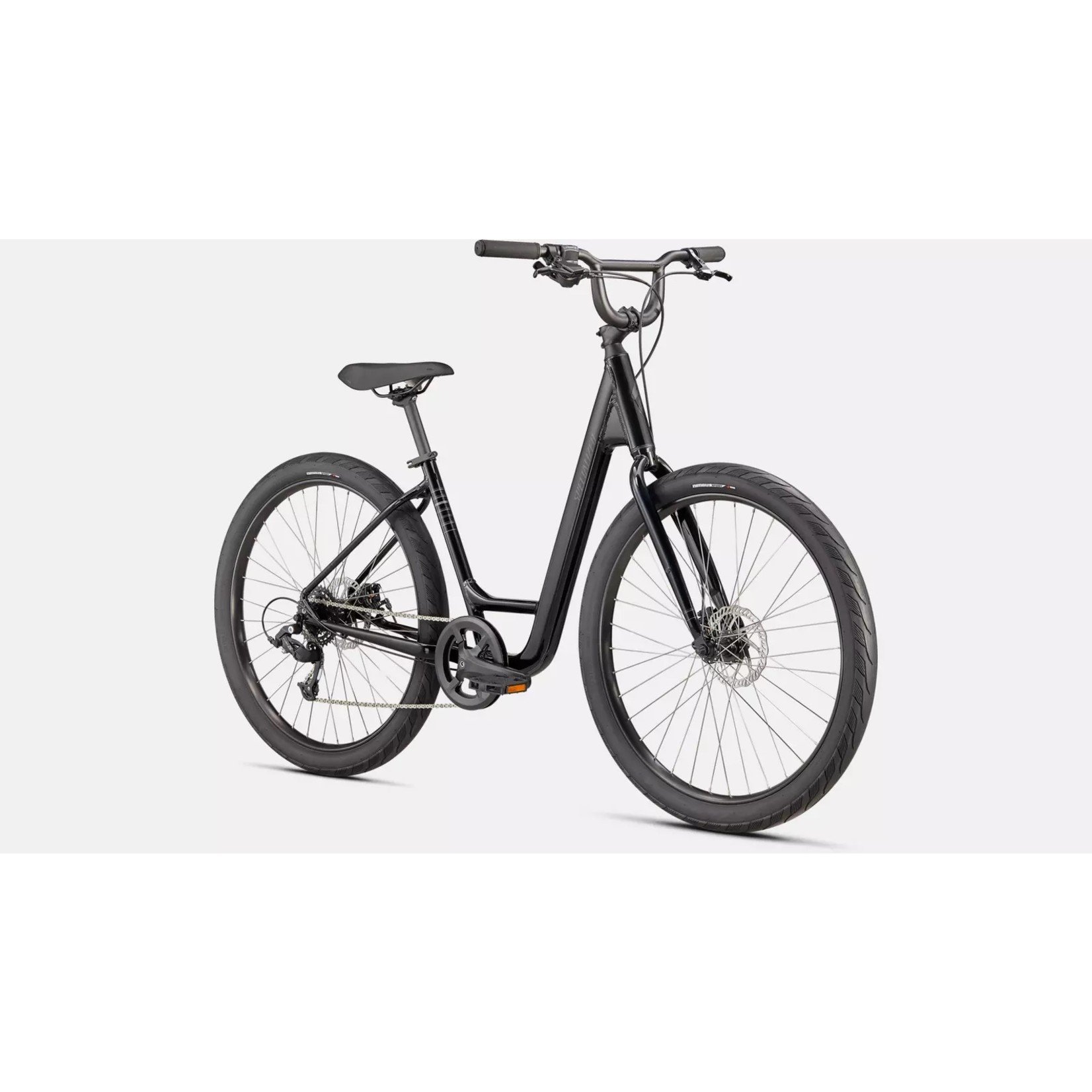 Specialized ROLL 2.0 LOW ENTRY - GLOSS BLACK