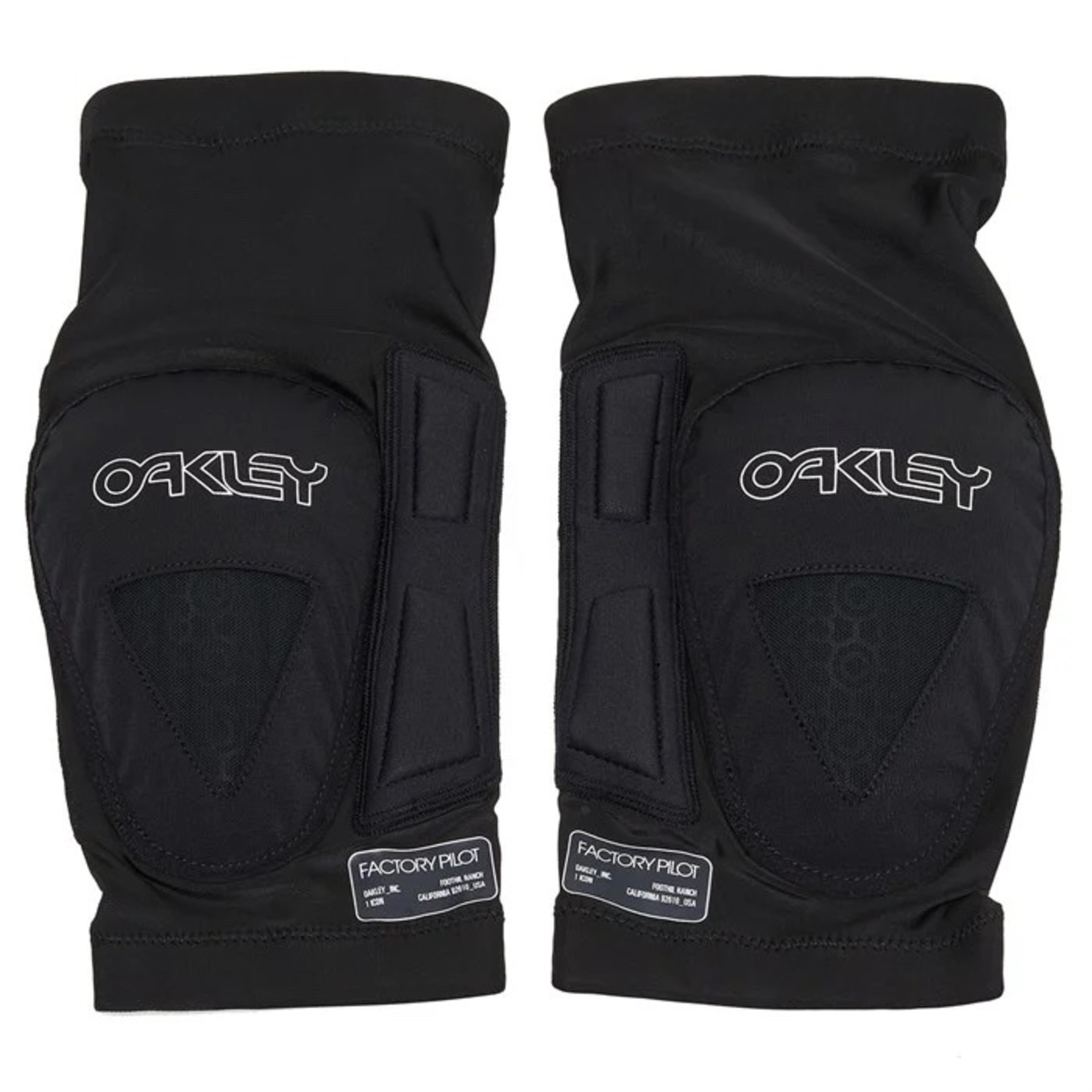 Oakley ALL MOUNTAIN RZ LABS KNEE GUARD BLACKOUT