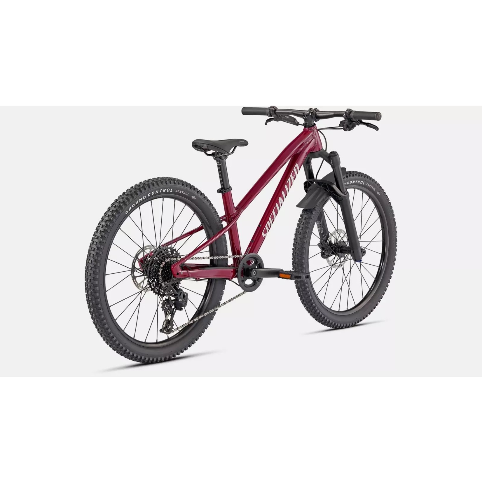 Specialized RIPROCK EXPERT 24 - Raspberry/White