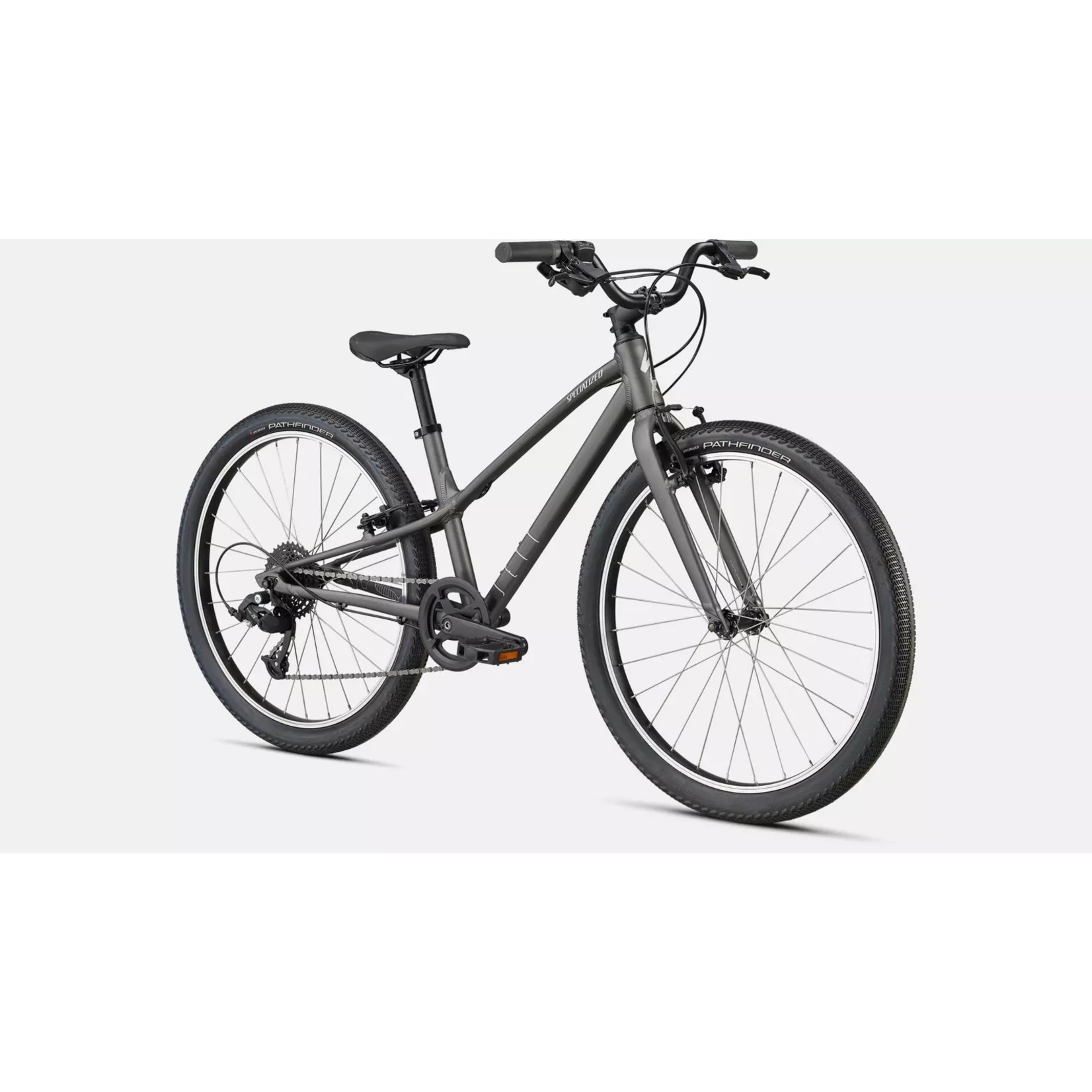 Specialized JETT 24 - Smoke/Flake Silver