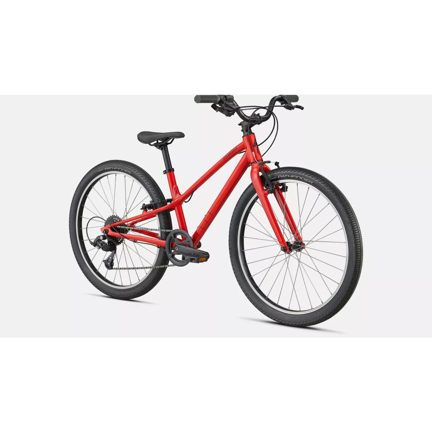 Specialized JETT 24 - Flo Red/Black