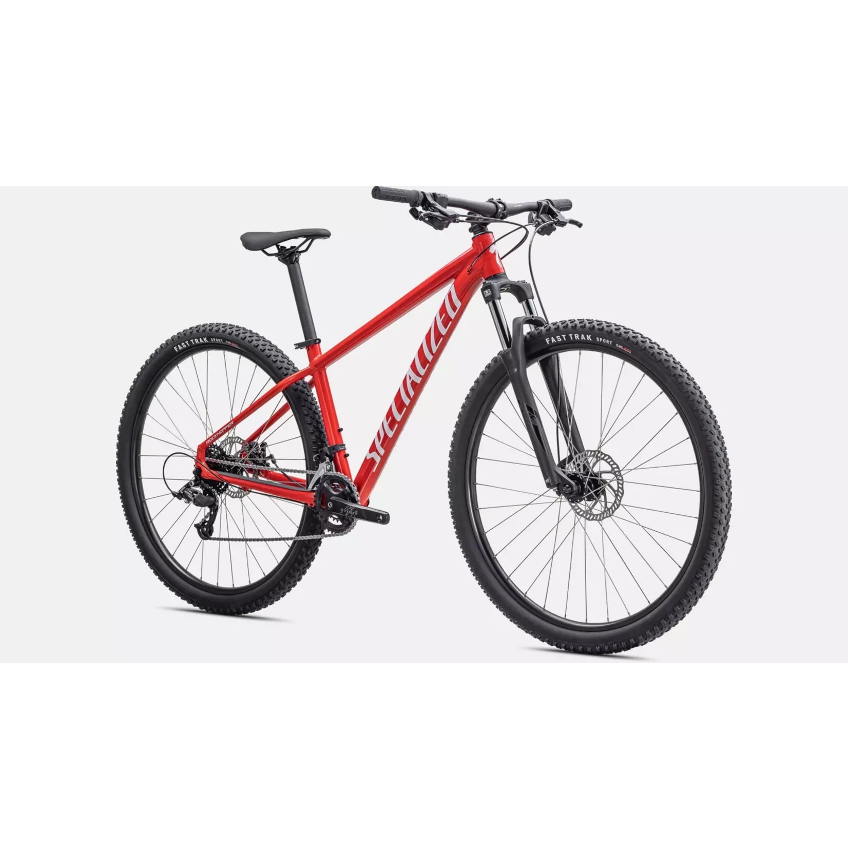 Specialized ROCKHOPPER 27.5 - Flo Red/White M