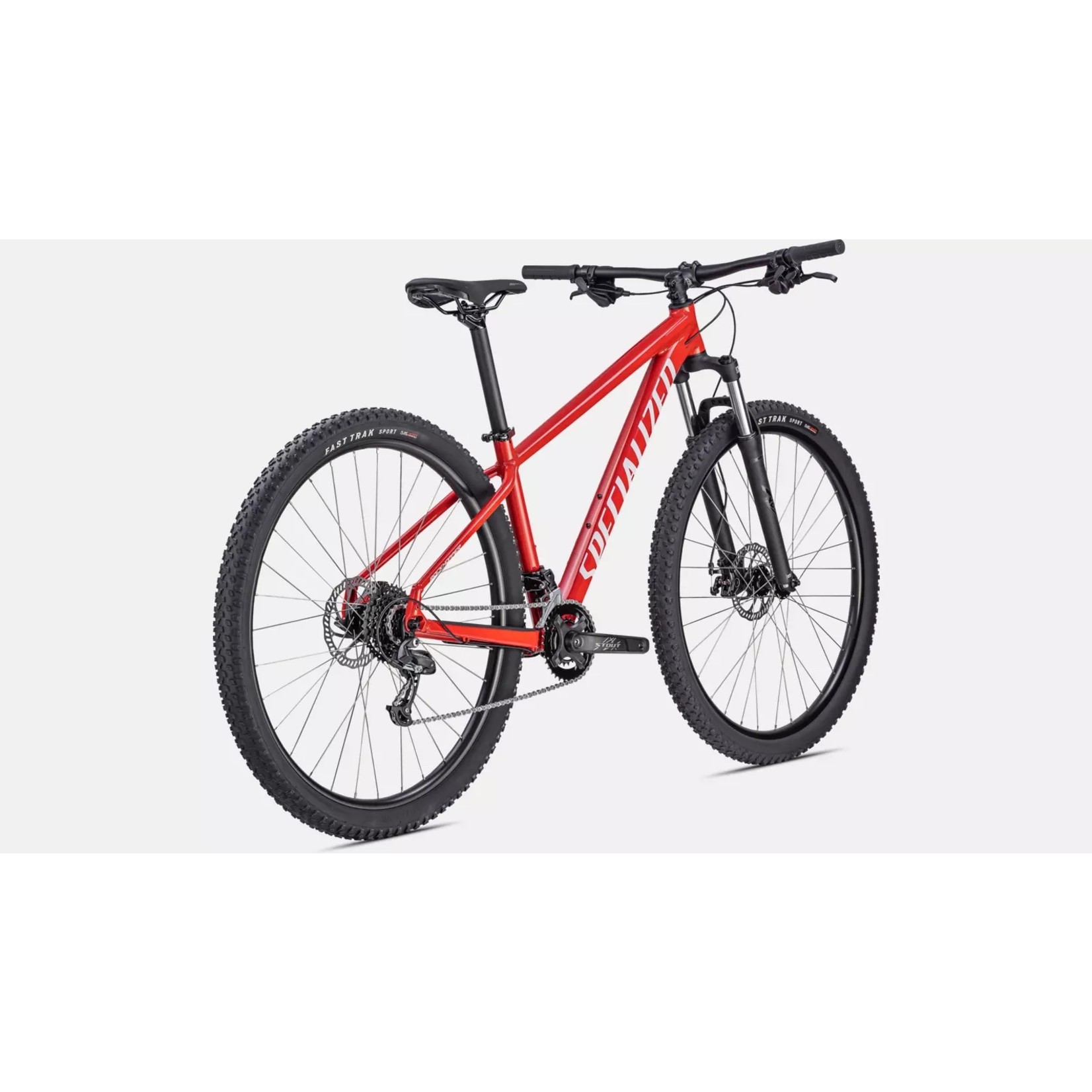 Specialized ROCKHOPPER 27.5 - Flo Red/White M