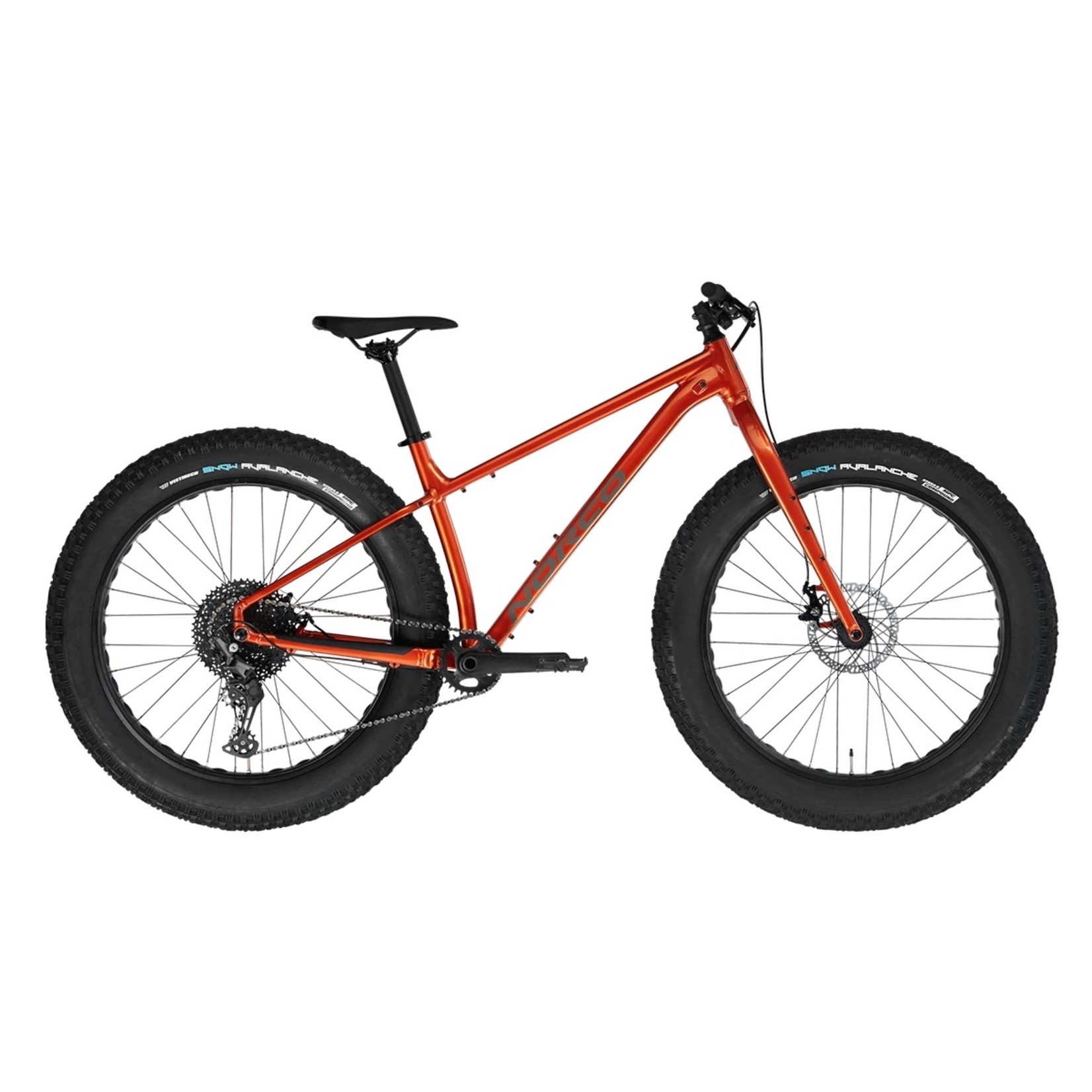 Norco BIGFOOT 3 M27 ORANGE/GREY