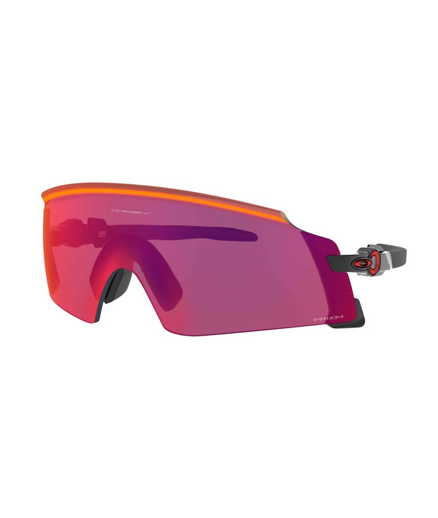 Oakley Kato Pol Black w/ PRIZM Road - Golden Sports Inc.