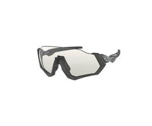 Flight jacket photochromic outlet