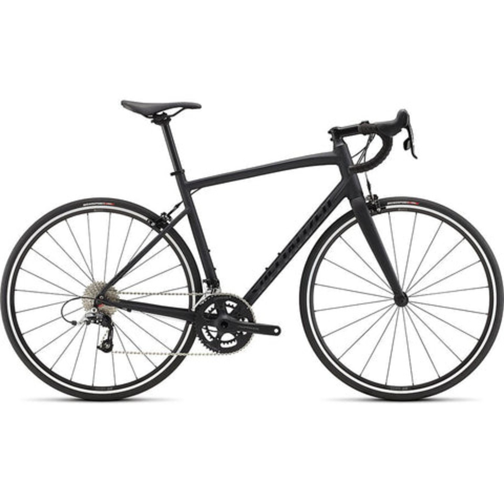 Specialized ALLEZ E5 ELITE - BLACK/ BLACK