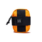 Mission Workshop Mission Saddle Bag Orange VX