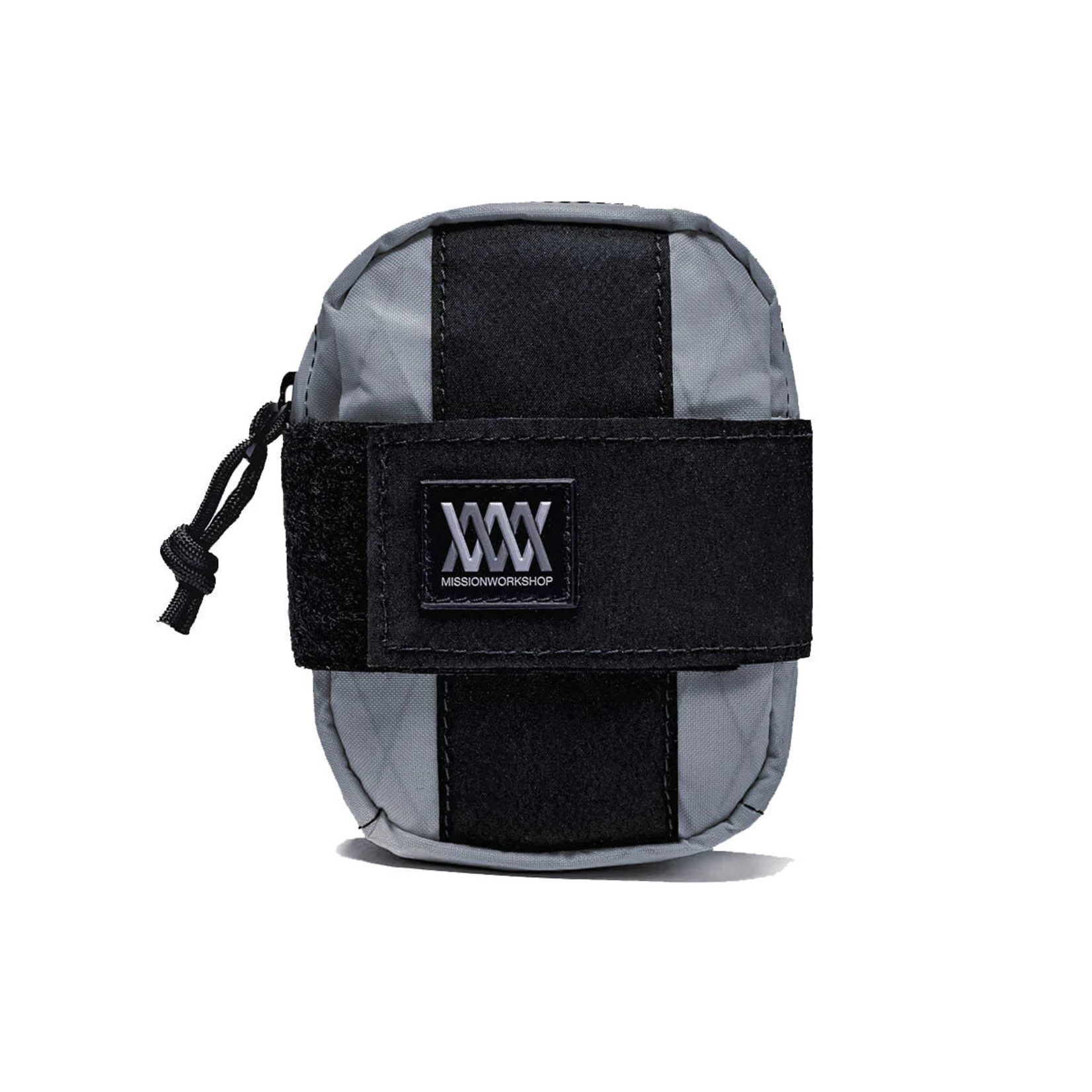 Mission Workshop Mission Saddle Bag Gray VX