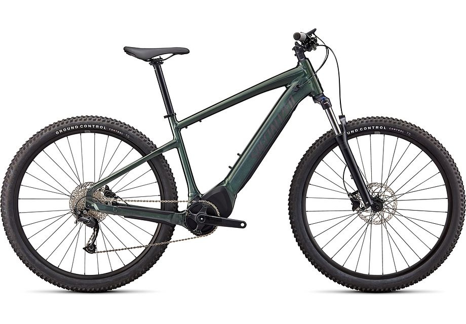 Green specialized bike hotsell