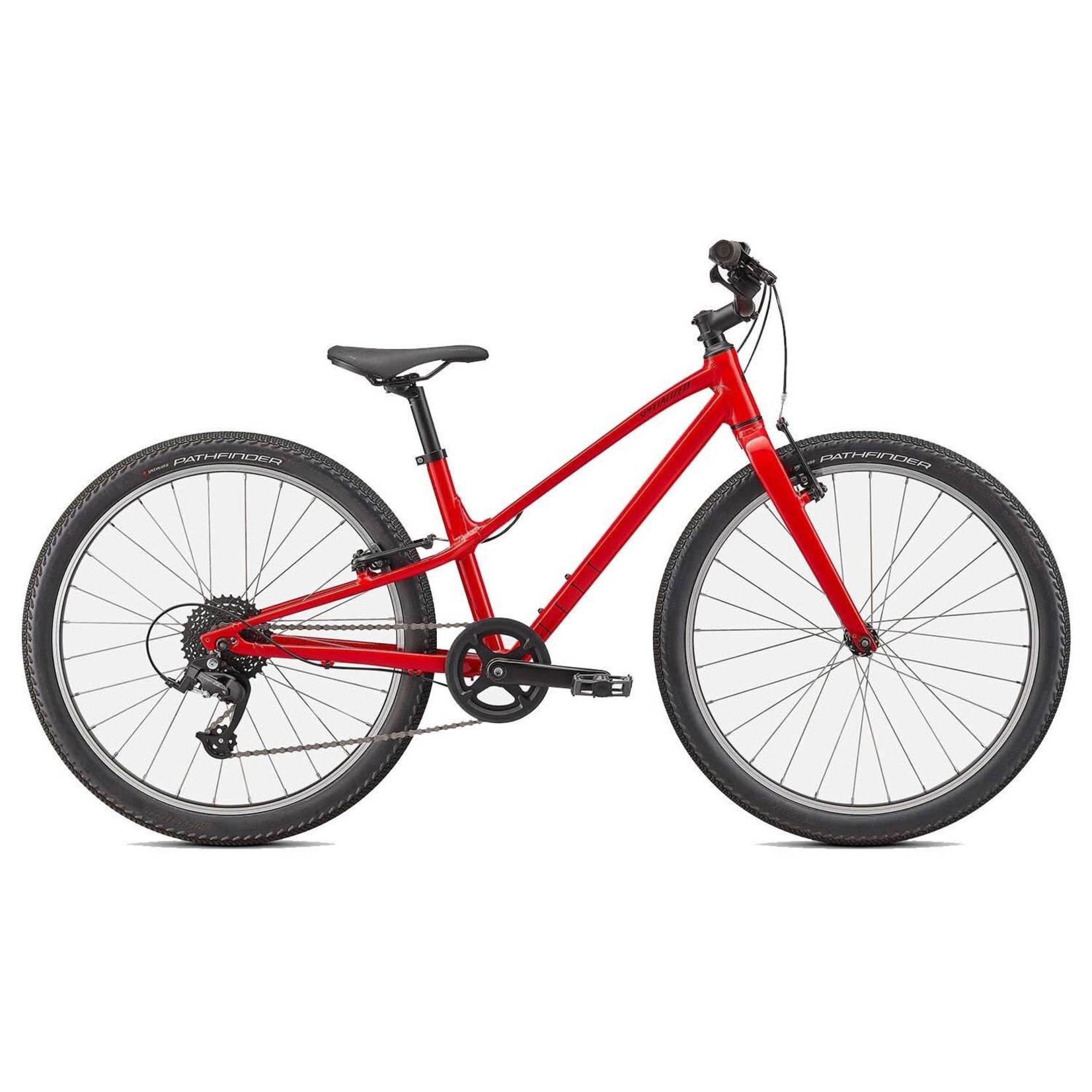 Specialized JETT 24 - Flo Red/Black