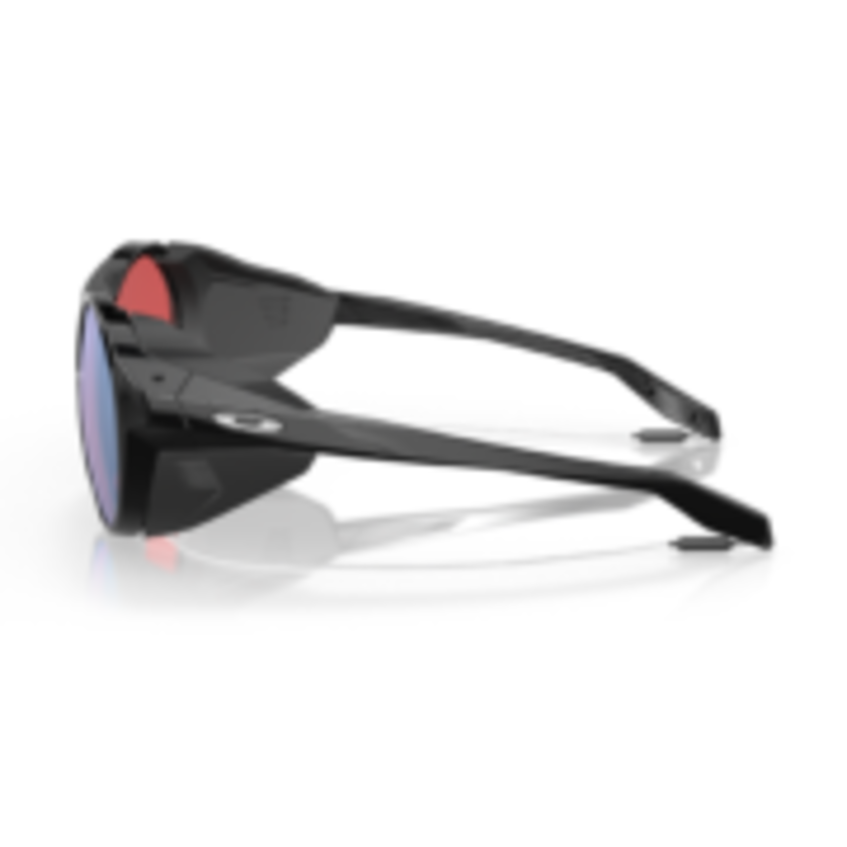 Oakley CLIFDEN Polished Black with PRIZM Snow Sapphire