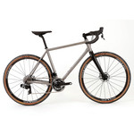 Stinner Refugio Titanium Frameset