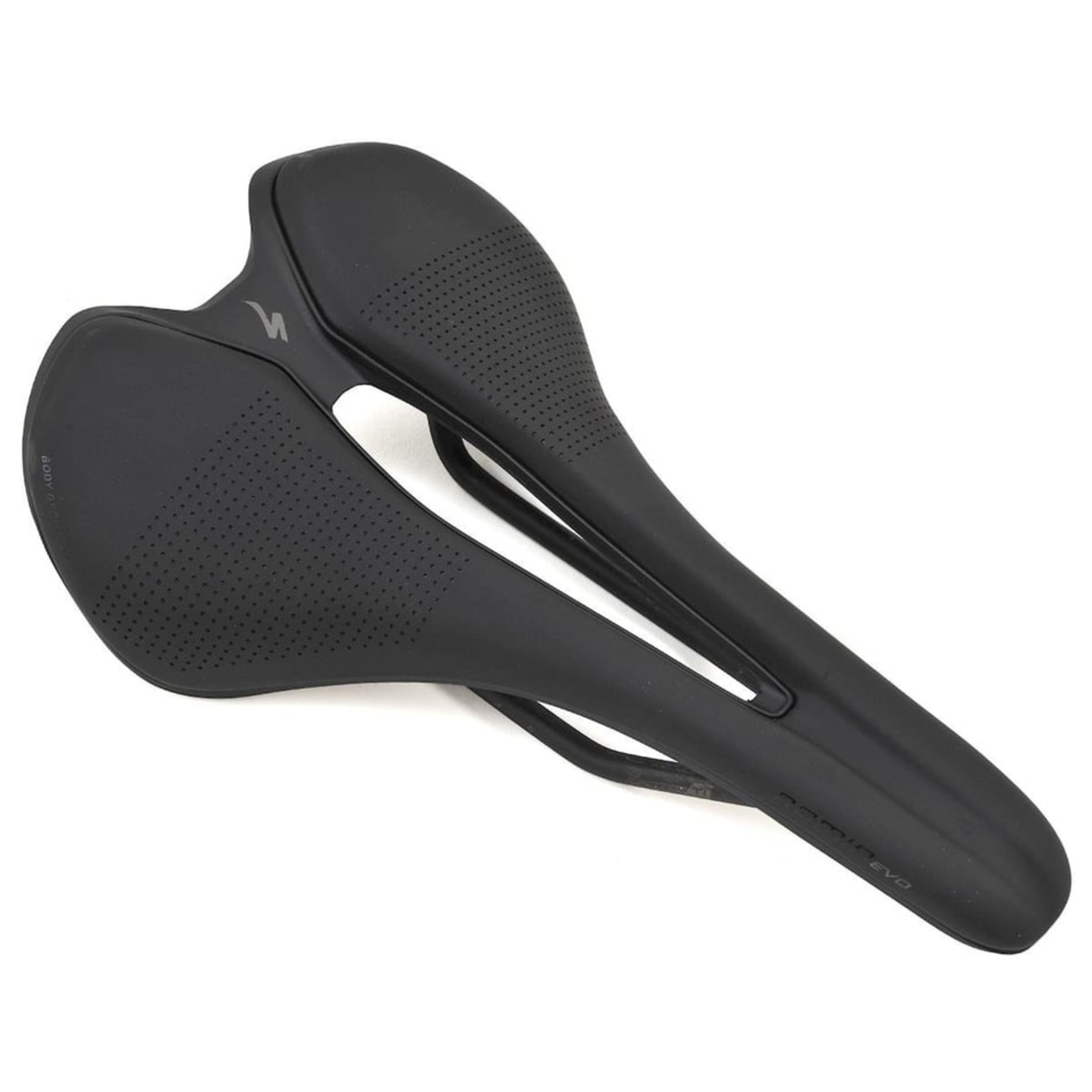 ROMIN EVO EXPERT GEL SADDLE BLK 155 - Golden Sports Inc.