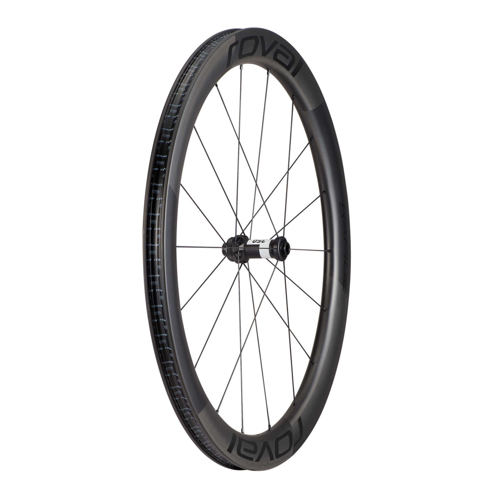 Specialized RAPIDE CL II FRONT SATIN CARBON/SATIN BLK 700C