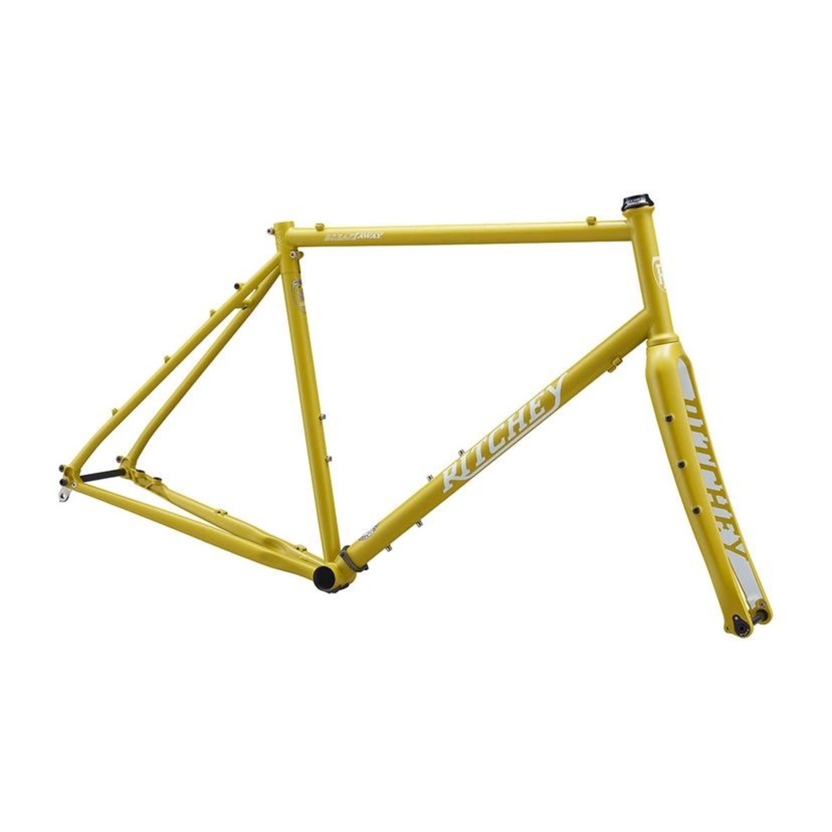 Ritchey Break-Away Outback Frameset