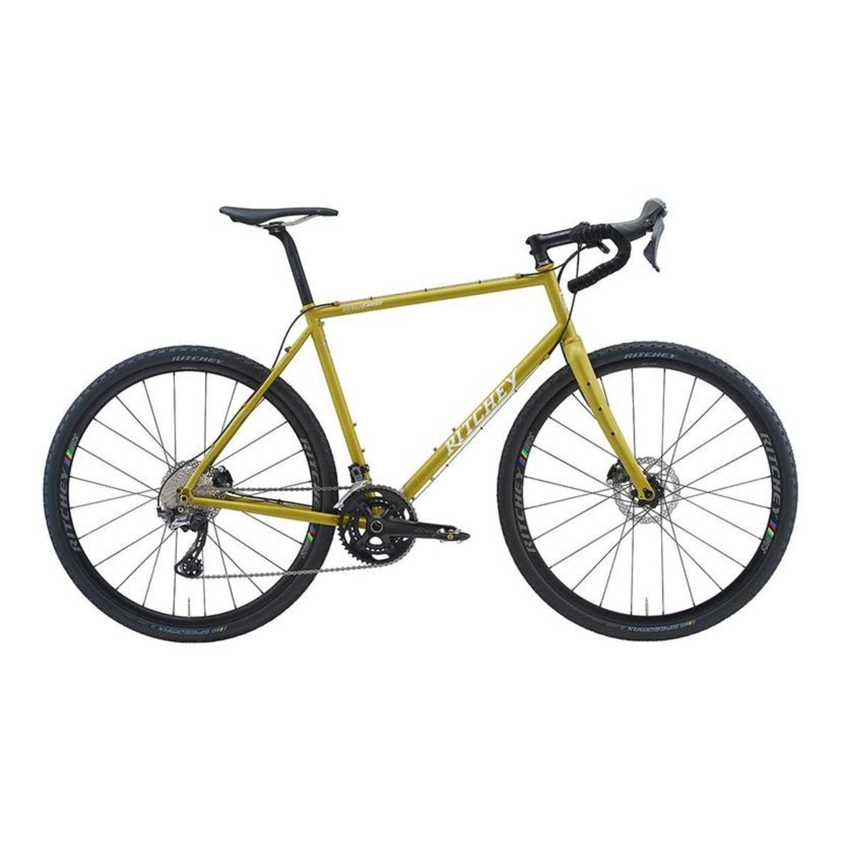 Ritchey Break-Away Outback Frameset