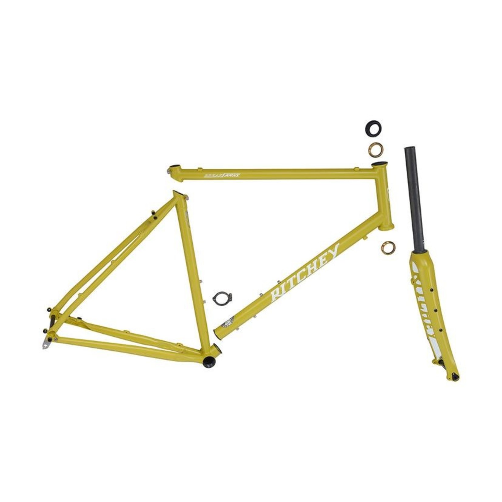 Ritchey Break-Away Outback Frameset