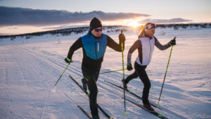 Gear Essentials: Fischer Cross-Country Skin Skis Gear Essentials: Fischer Cross-Country Skin Skis