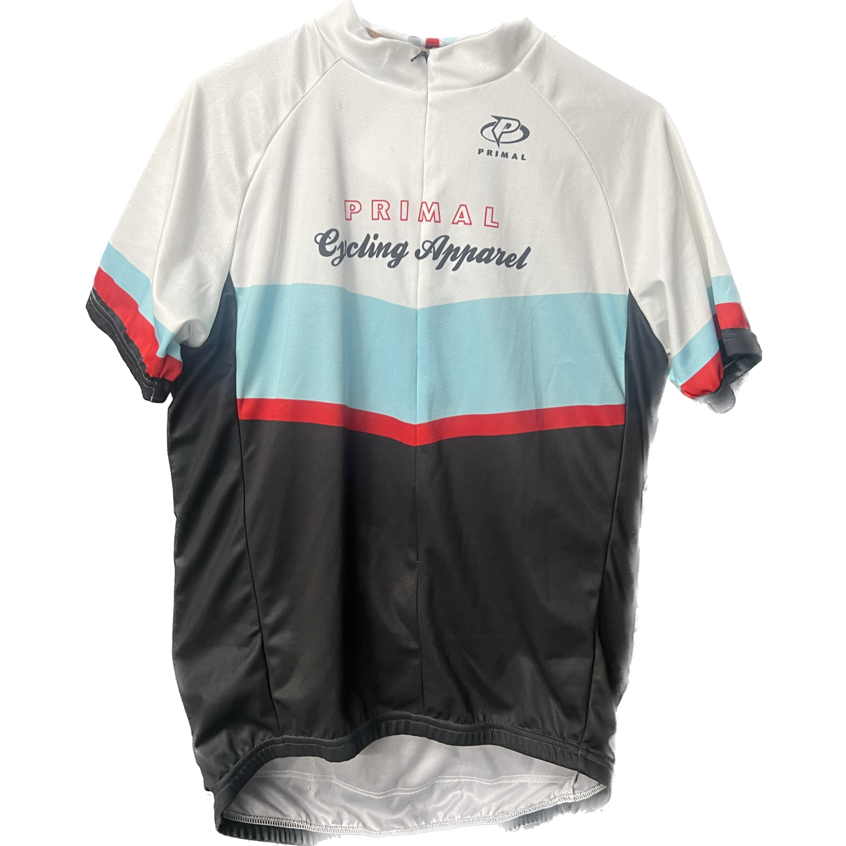 Primal Wear, Shirts & Tops, Cycling Jersey From Primal Wear