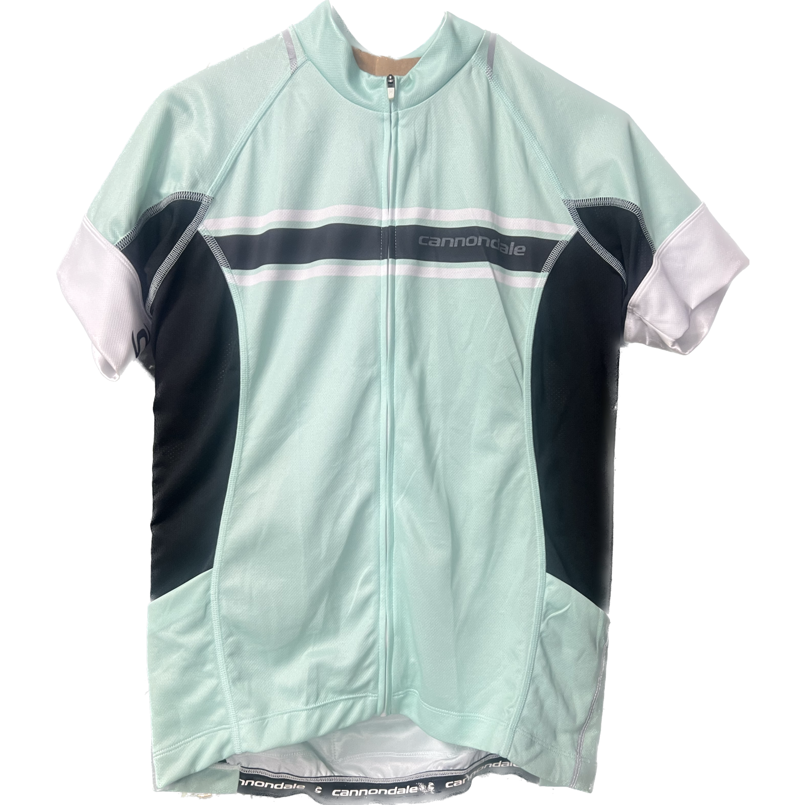 APPAREL CANNONDALE ENDURANCE JERSEY WOMENS M TURQ