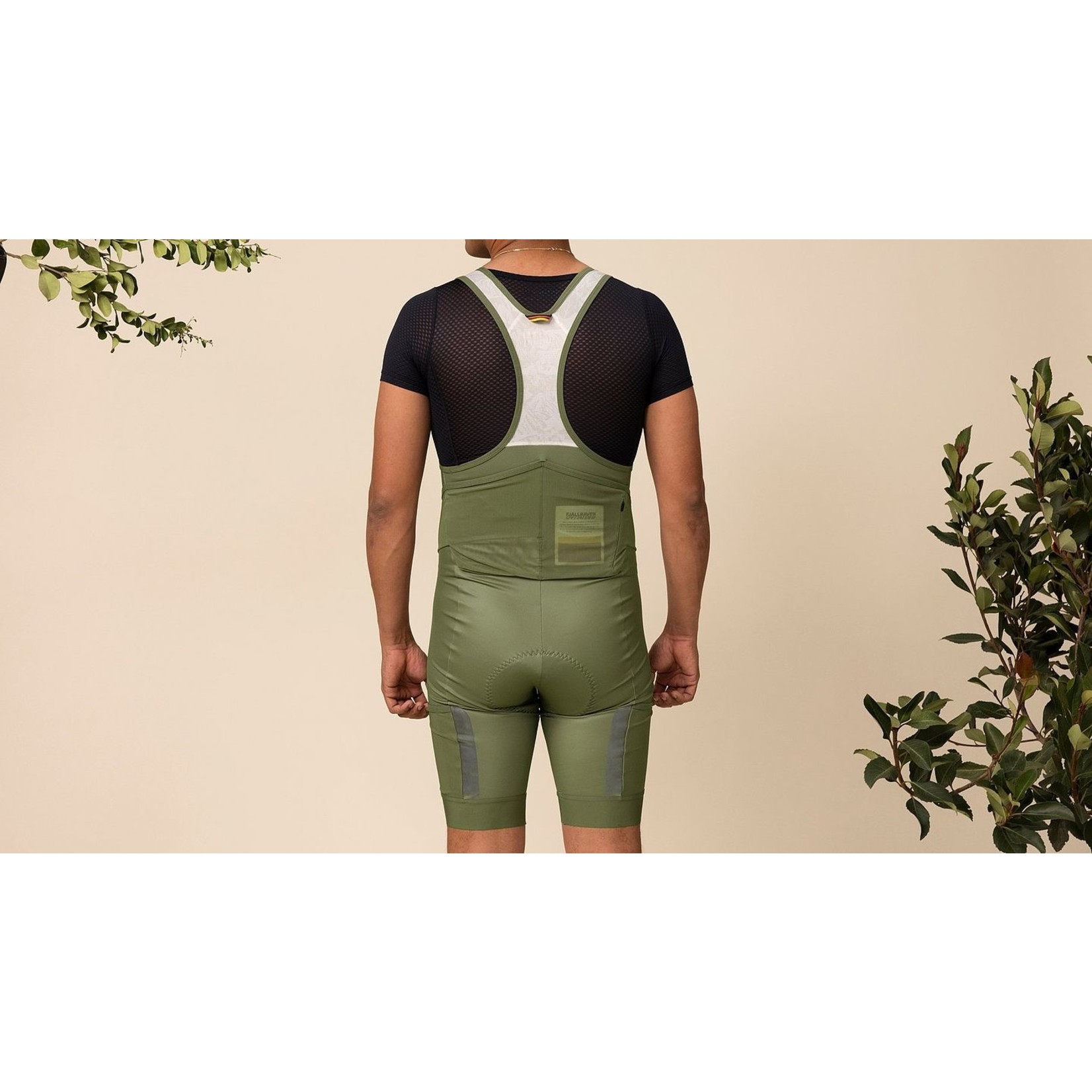 Specialized Men's Specialized/Fjällräven Adventure Bib Shorts w/ SWAT™