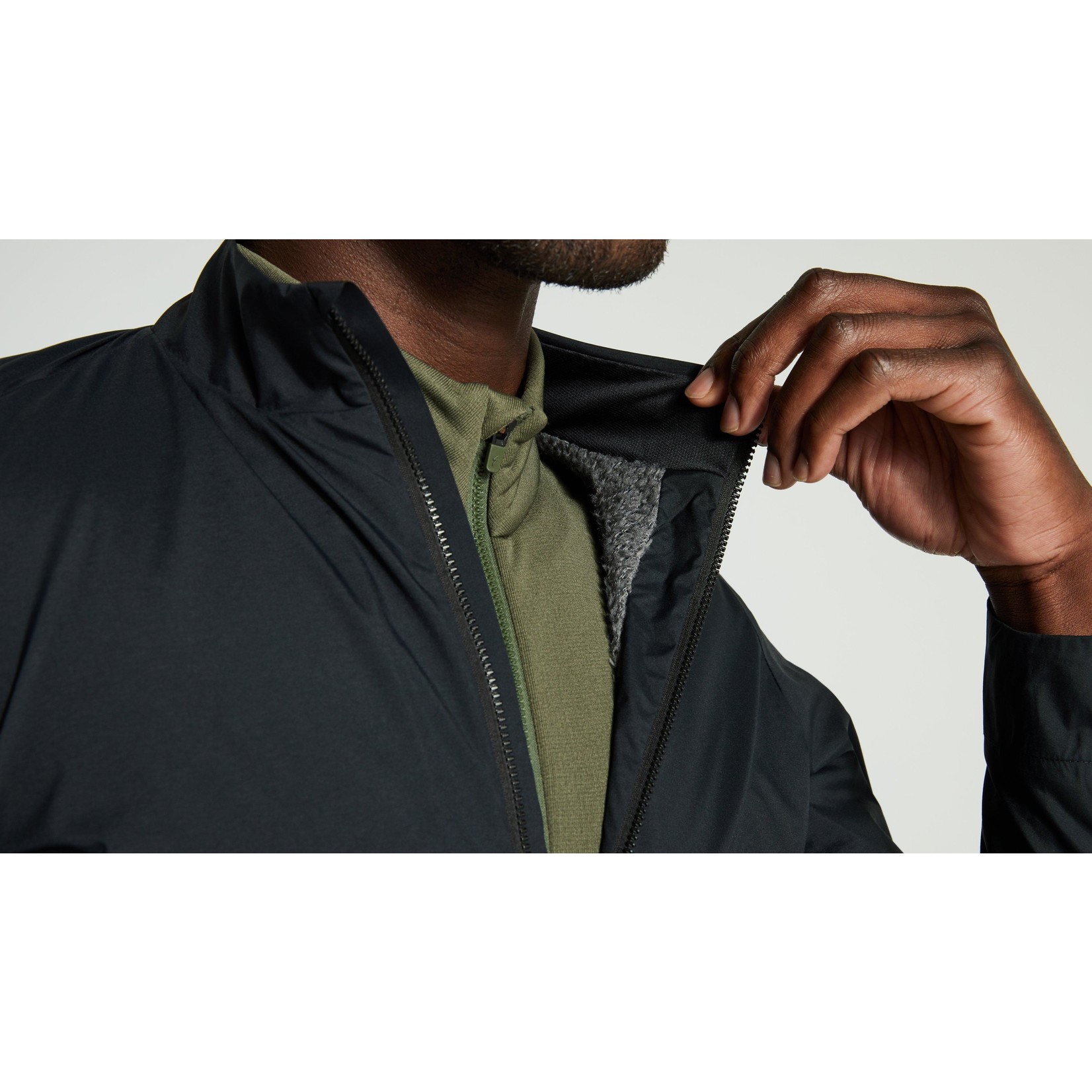 Men's Prime Alpha Jacket - Golden Sports Inc.